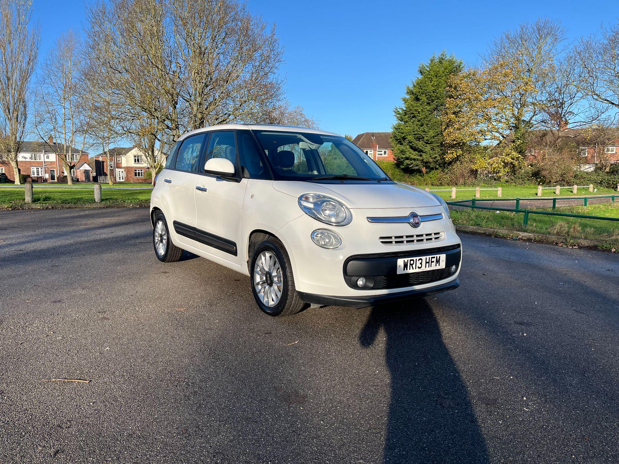 Fiat 500L 0.9 TwinAir Lounge Euro 6 (s/s) 5dr 5dr Manual 2025