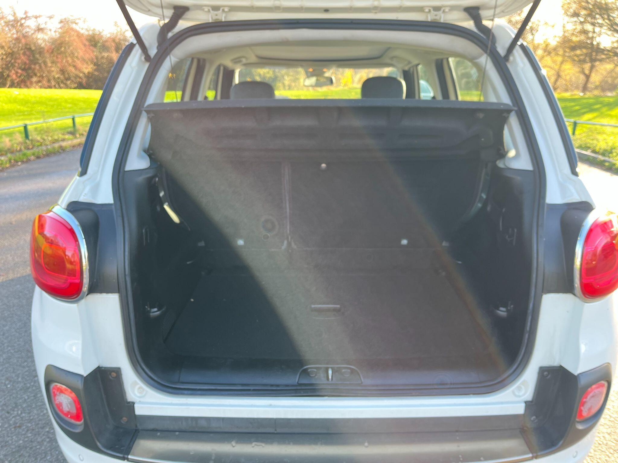 Fiat 500L 0.9 TwinAir Lounge Euro 6 (s/s) 5dr 5dr Manual 2025