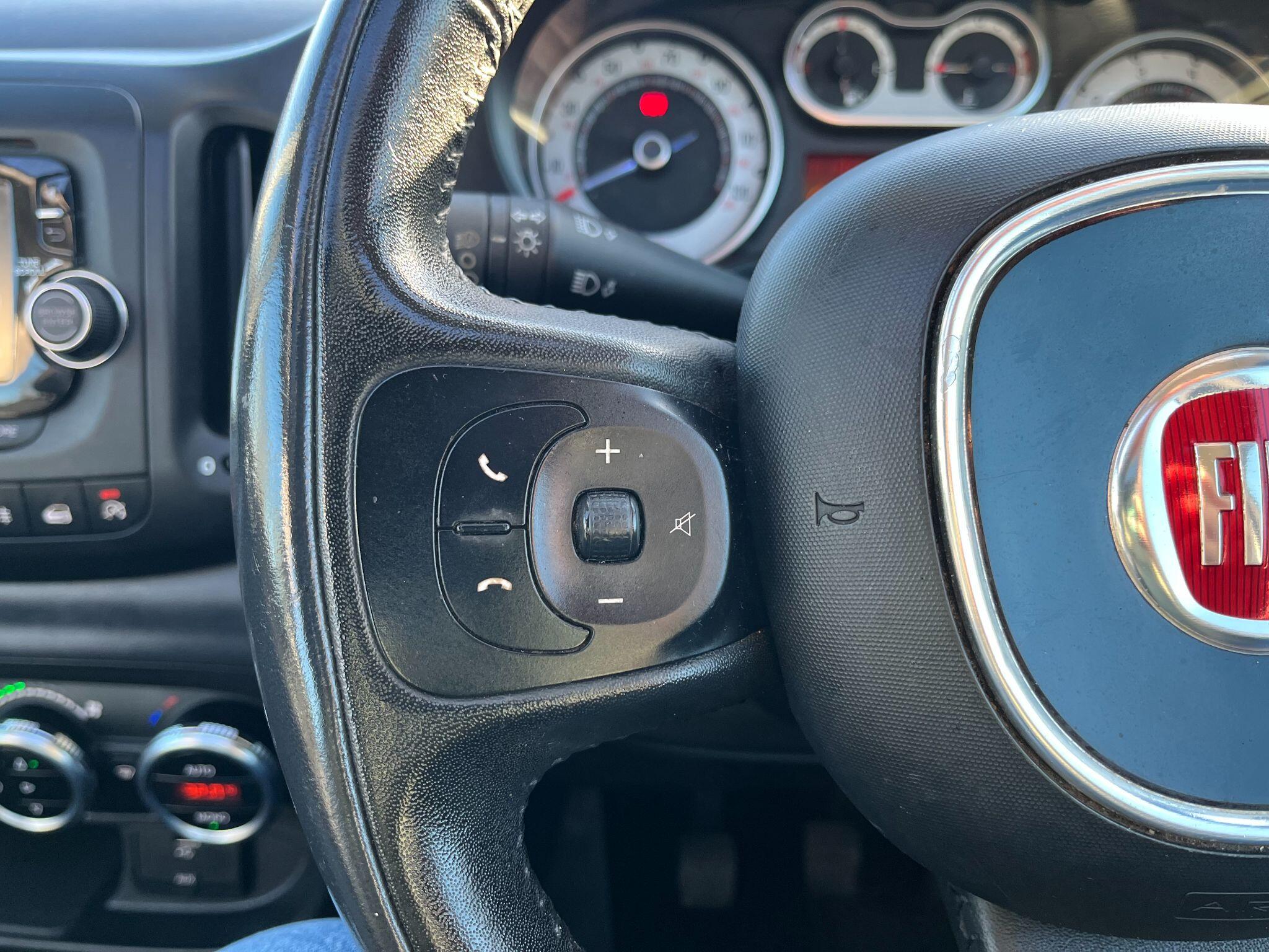 Fiat 500L 0.9 TwinAir Lounge Euro 6 (s/s) 5dr 5dr Manual 2025