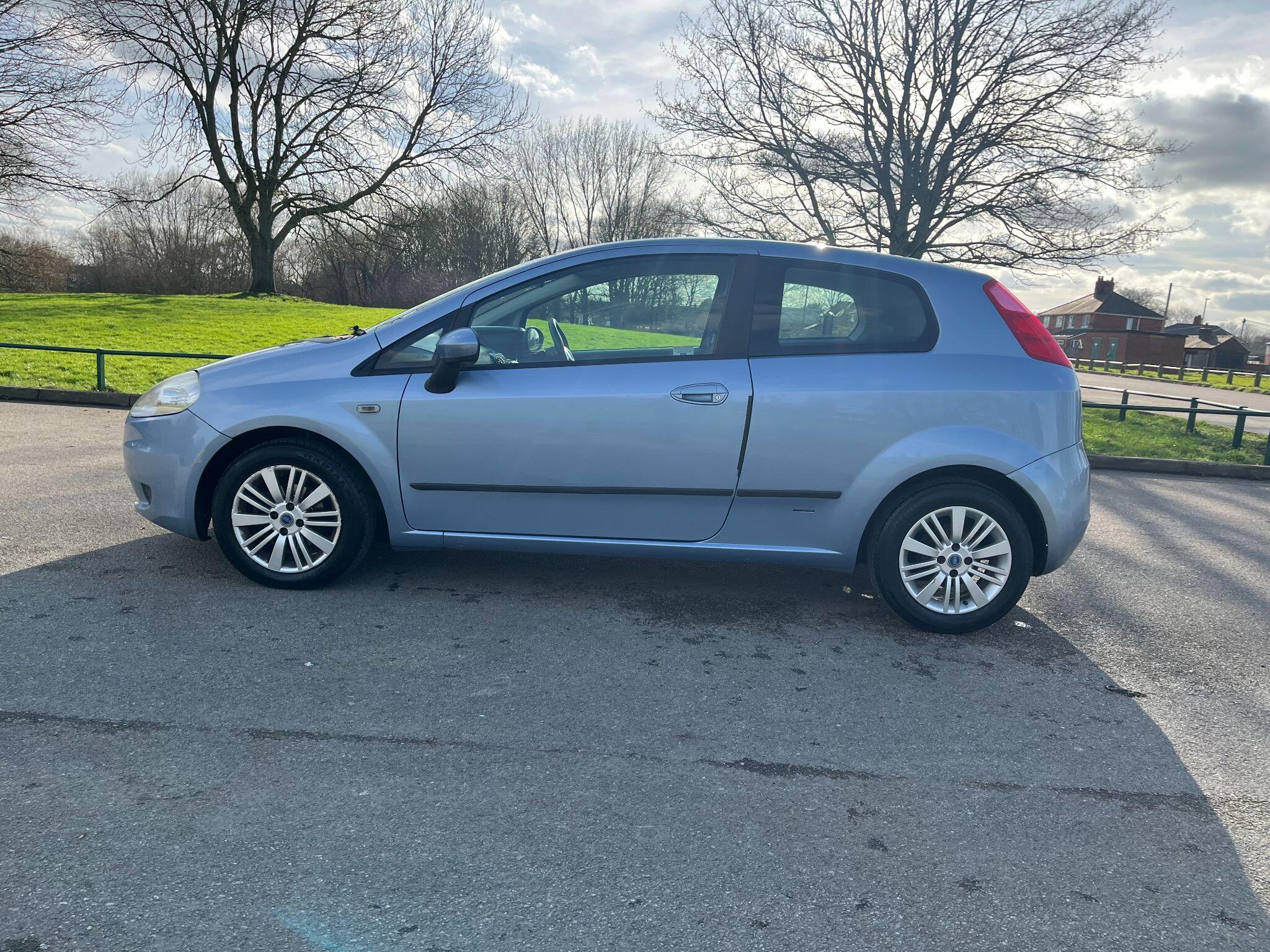 Fiat Grande Punto 1.2 Dynamic 3dr 3dr Manual 2026