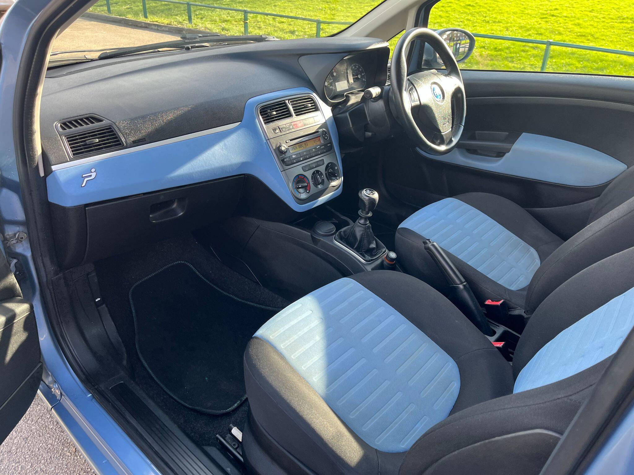 Fiat Grande Punto 1.2 Dynamic 3dr 3dr Manual 2026