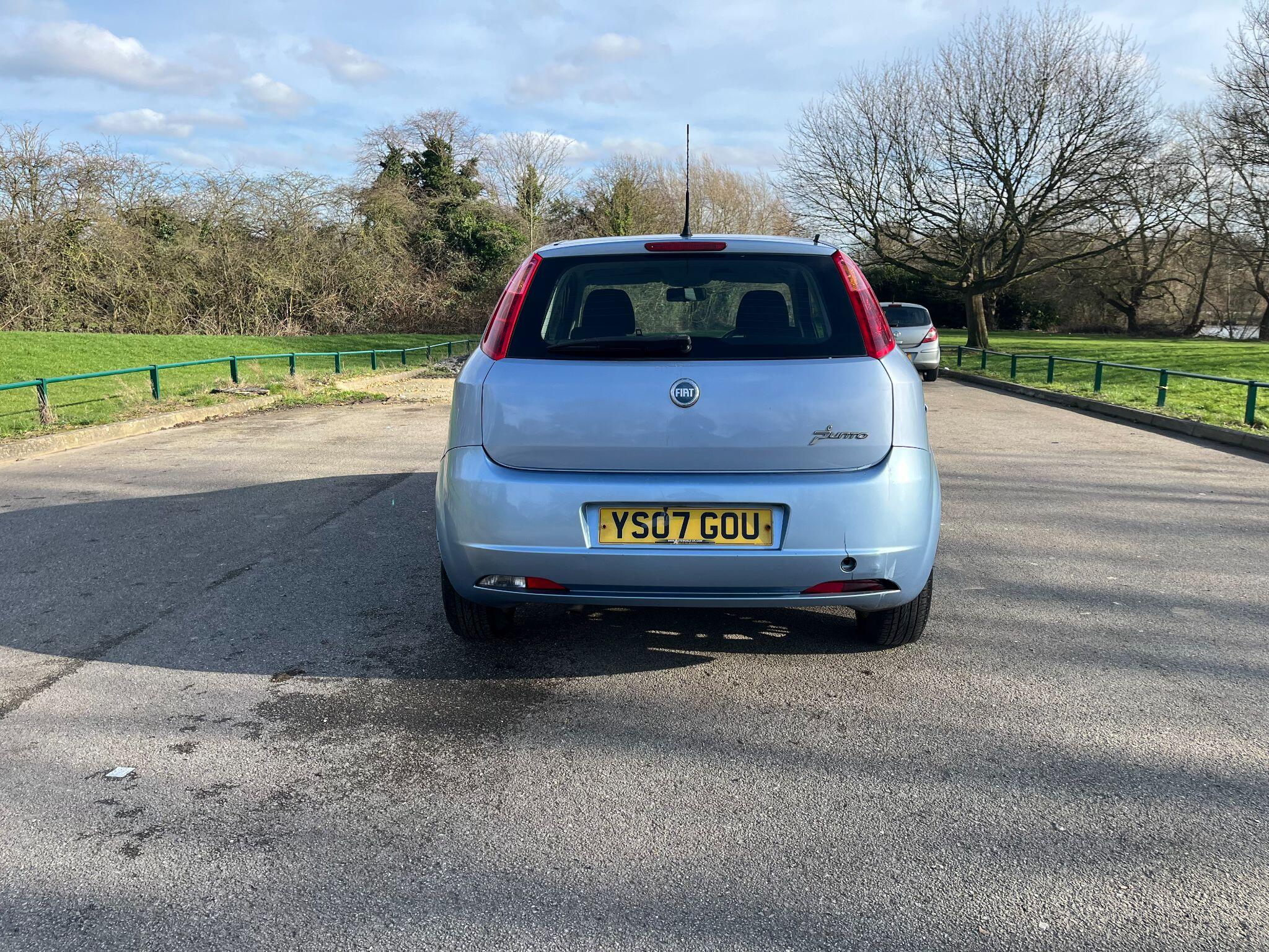 Fiat Grande Punto 1.2 Dynamic 3dr 3dr Manual 2026