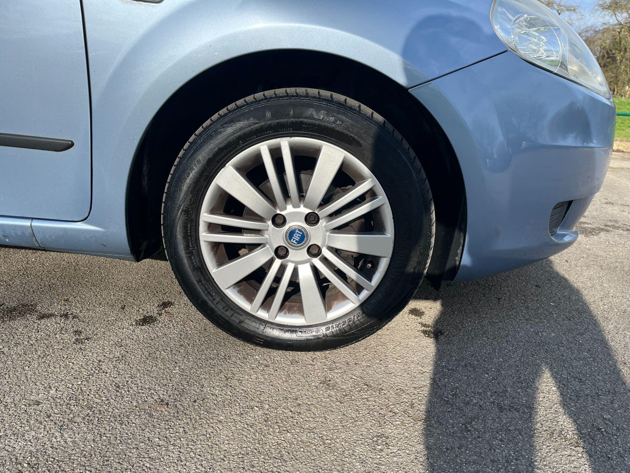 Fiat Grande Punto 1.2 Dynamic 3dr 3dr Manual 2026