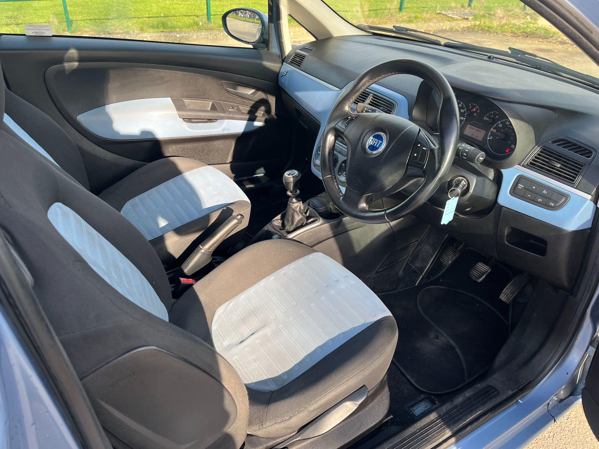 Fiat Grande Punto 1.2 Dynamic 3dr 3dr Manual 2026