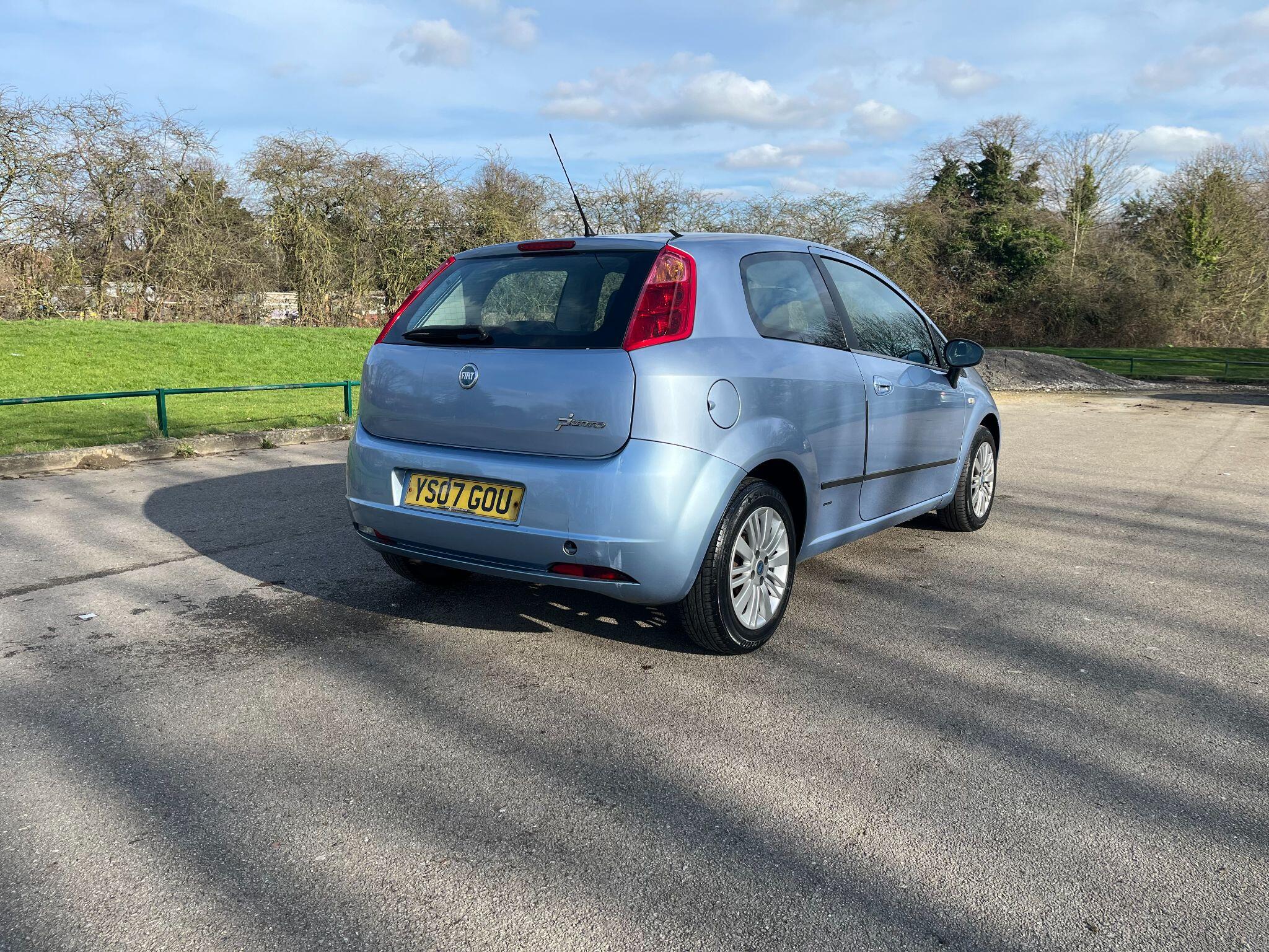 Fiat Grande Punto 1.2 Dynamic 3dr 3dr Manual 2026