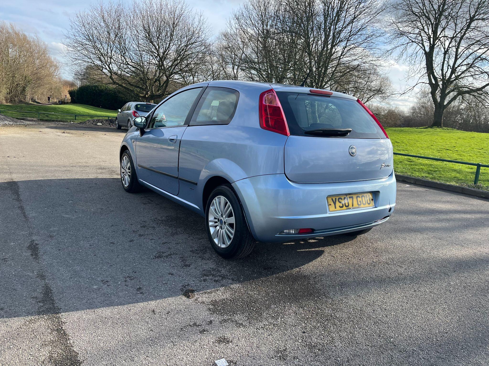 Fiat Grande Punto 1.2 Dynamic 3dr 3dr Manual 2026