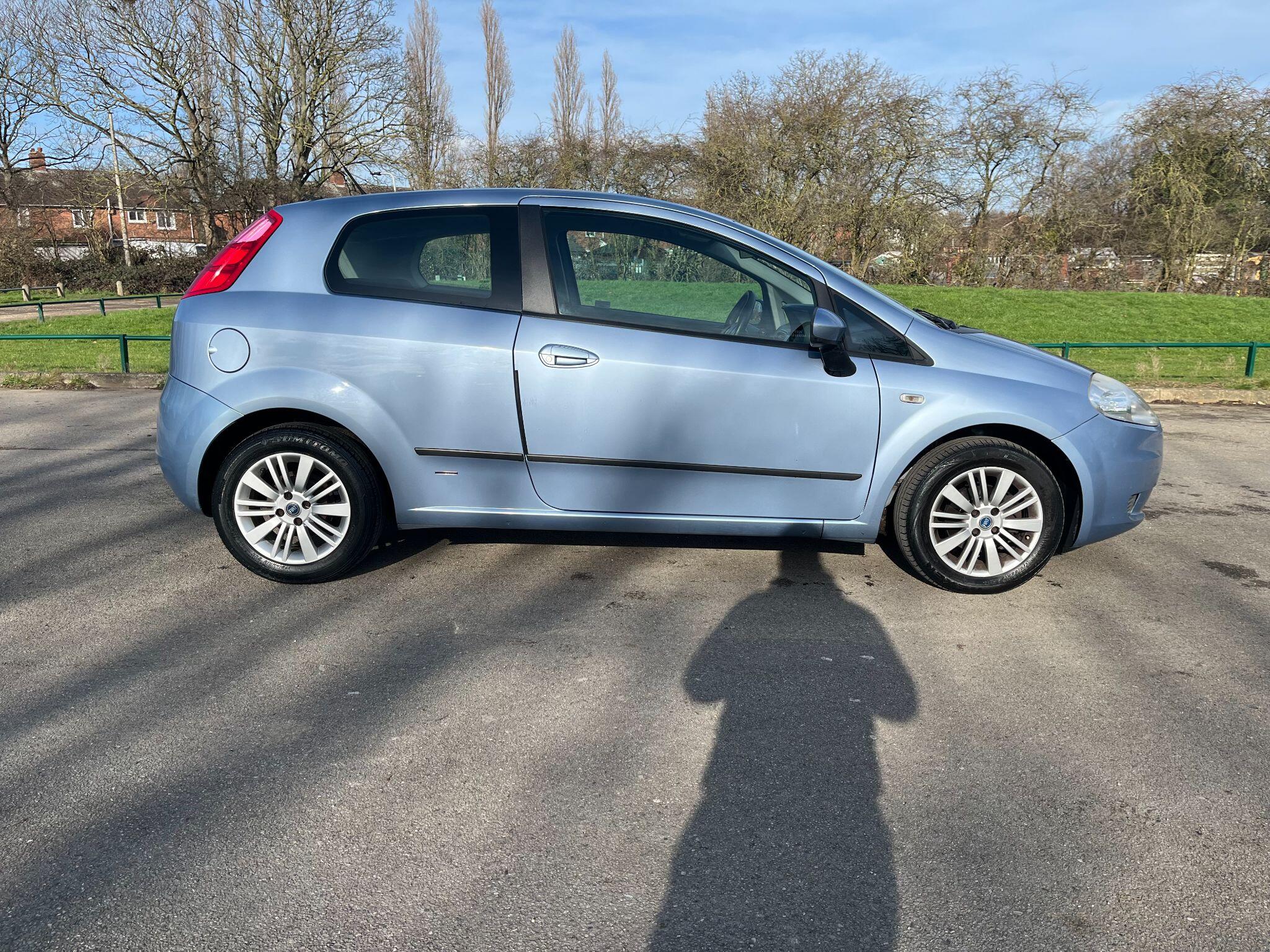 Fiat Grande Punto 1.2 Dynamic 3dr 3dr Manual 2026