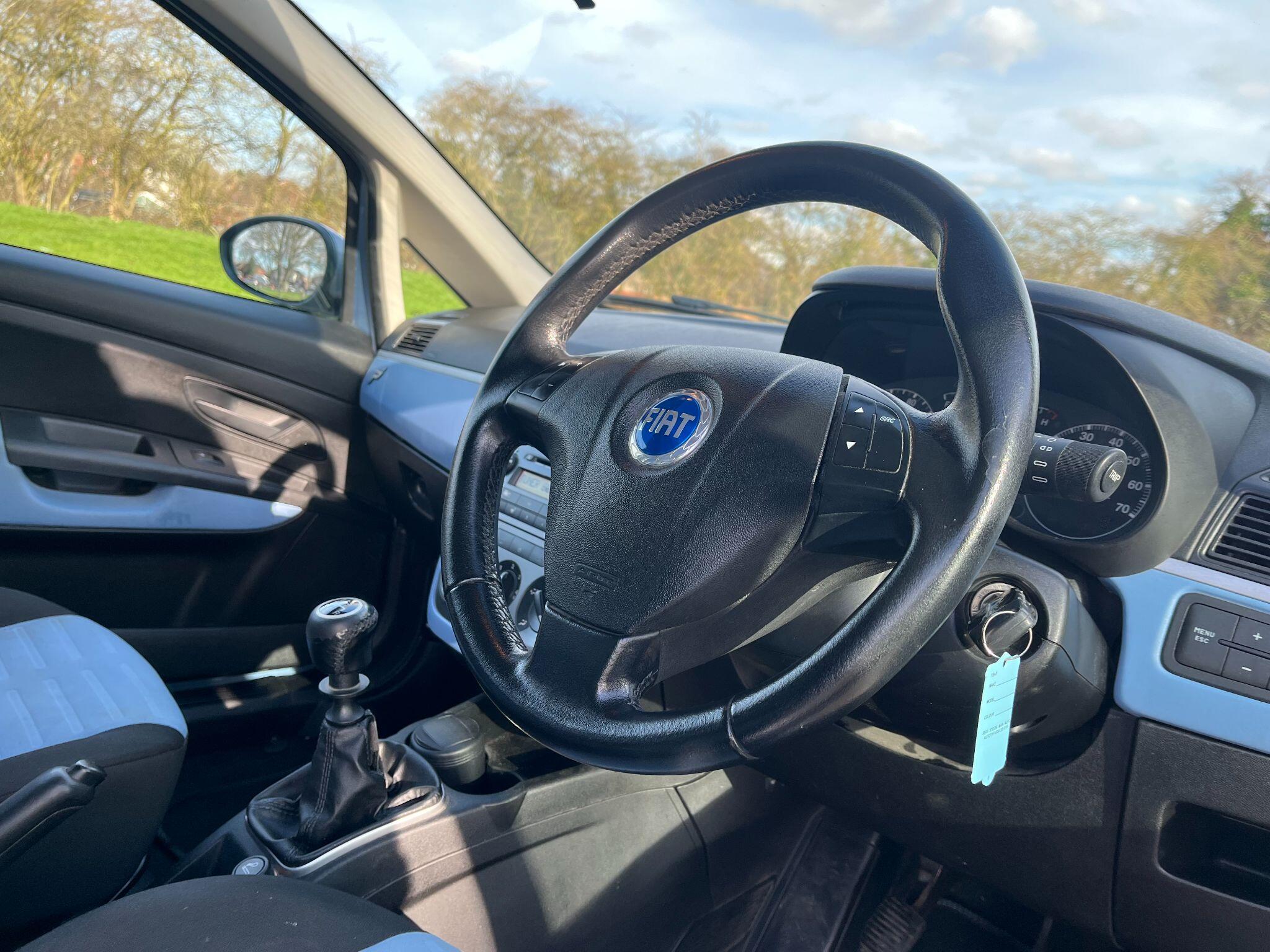 Fiat Grande Punto 1.2 Dynamic 3dr 3dr Manual 2026