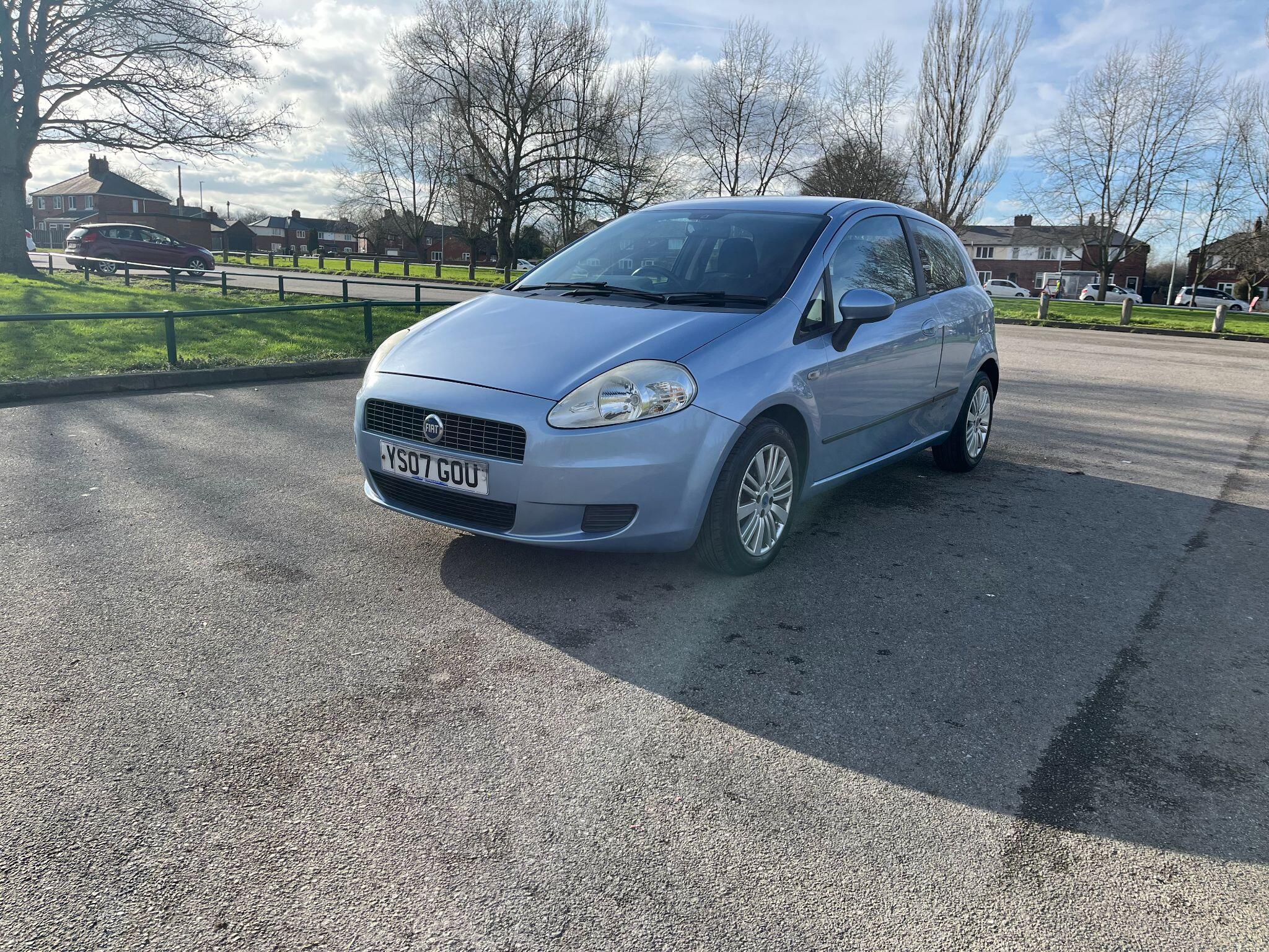 Fiat Grande Punto 1.2 Dynamic 3dr 3dr Manual 2026