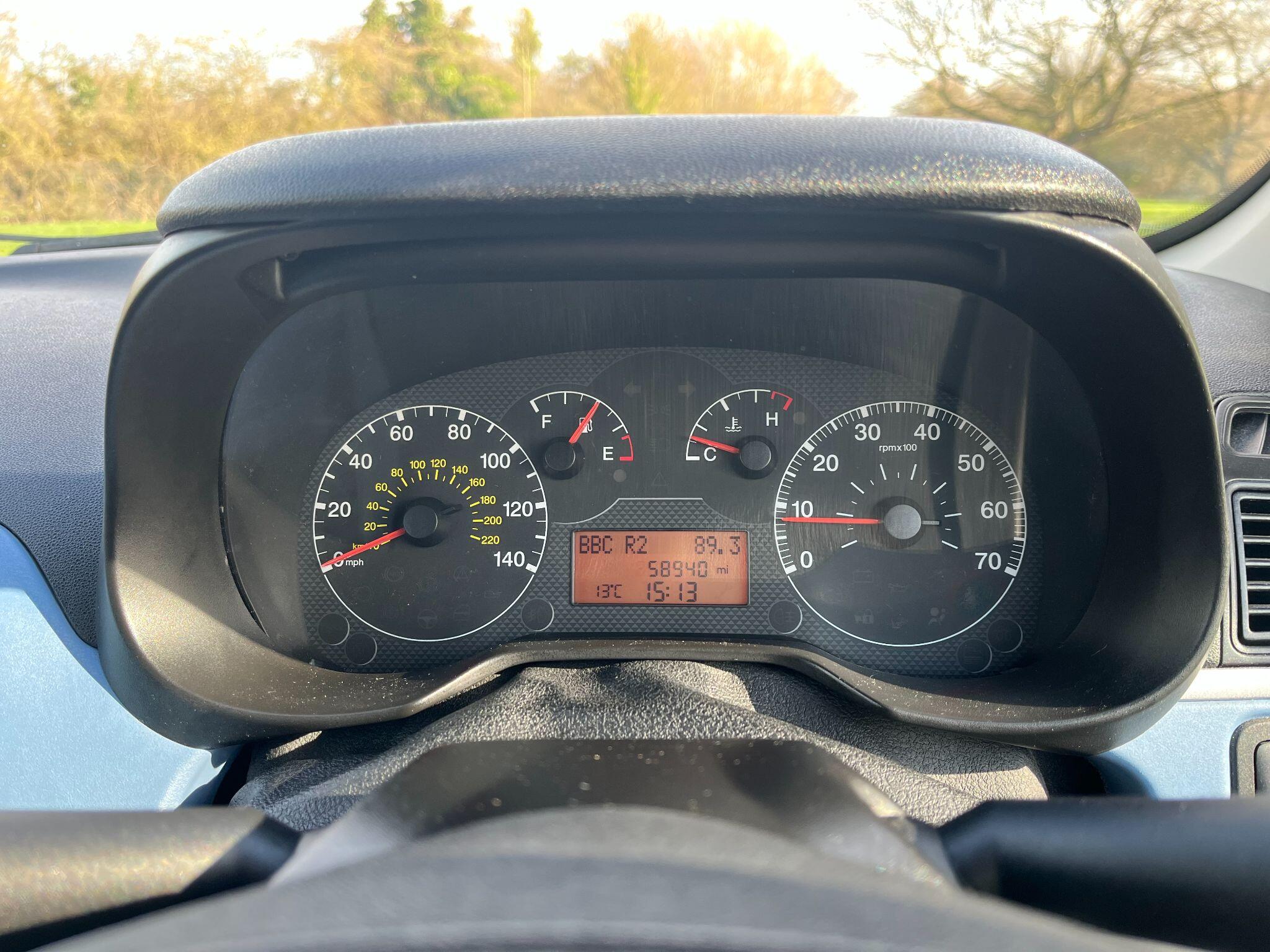 Fiat Grande Punto 1.2 Dynamic 3dr 3dr Manual 2026