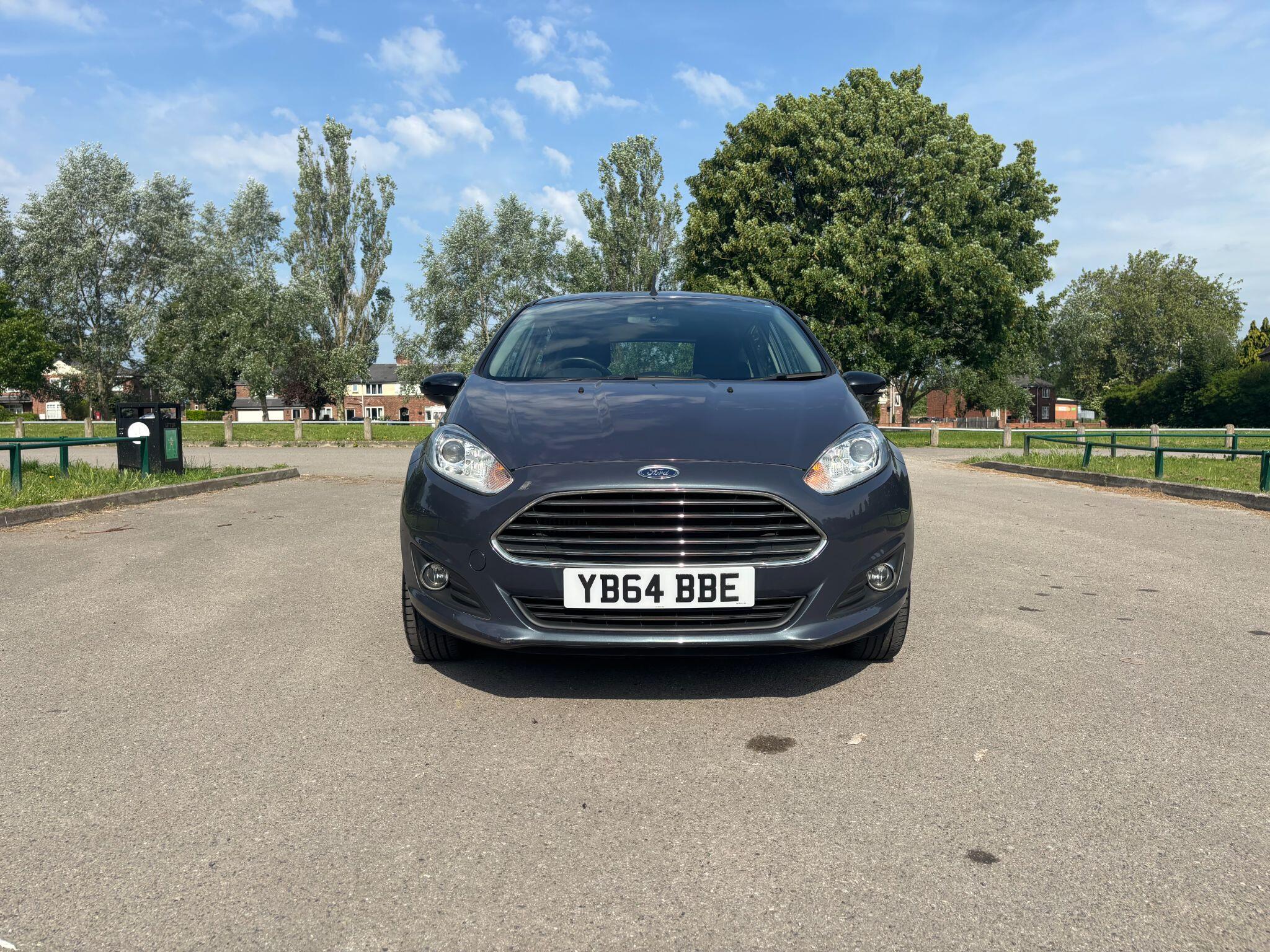Ford Fiesta 1.0T EcoBoost Zetec Euro 5 (s/s) 5dr 5dr Manual 2026