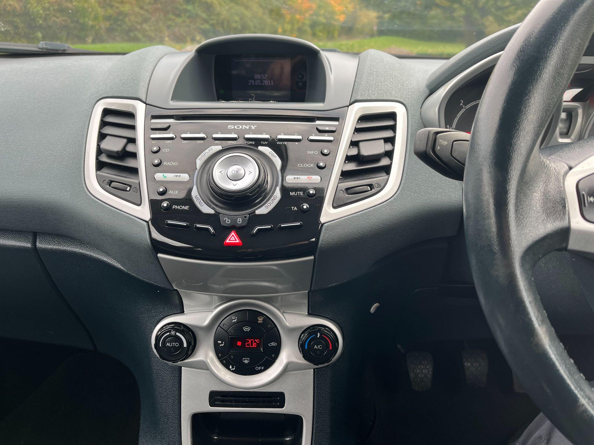 Ford Fiesta 1.4 TDCi DPF Titanium 3dr 3dr Manual 2025