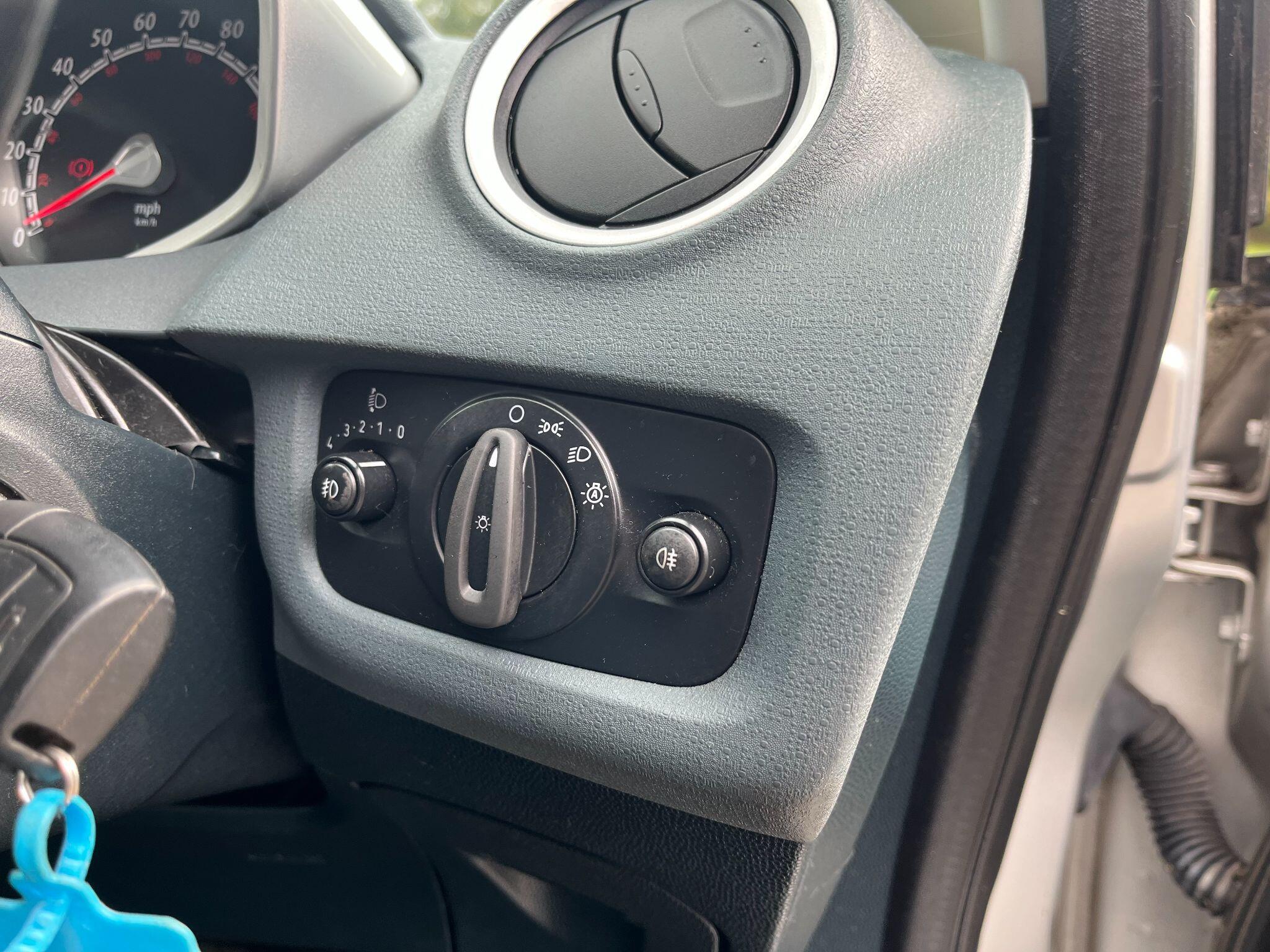 Ford Fiesta 1.4 TDCi DPF Titanium 3dr 3dr Manual 2025