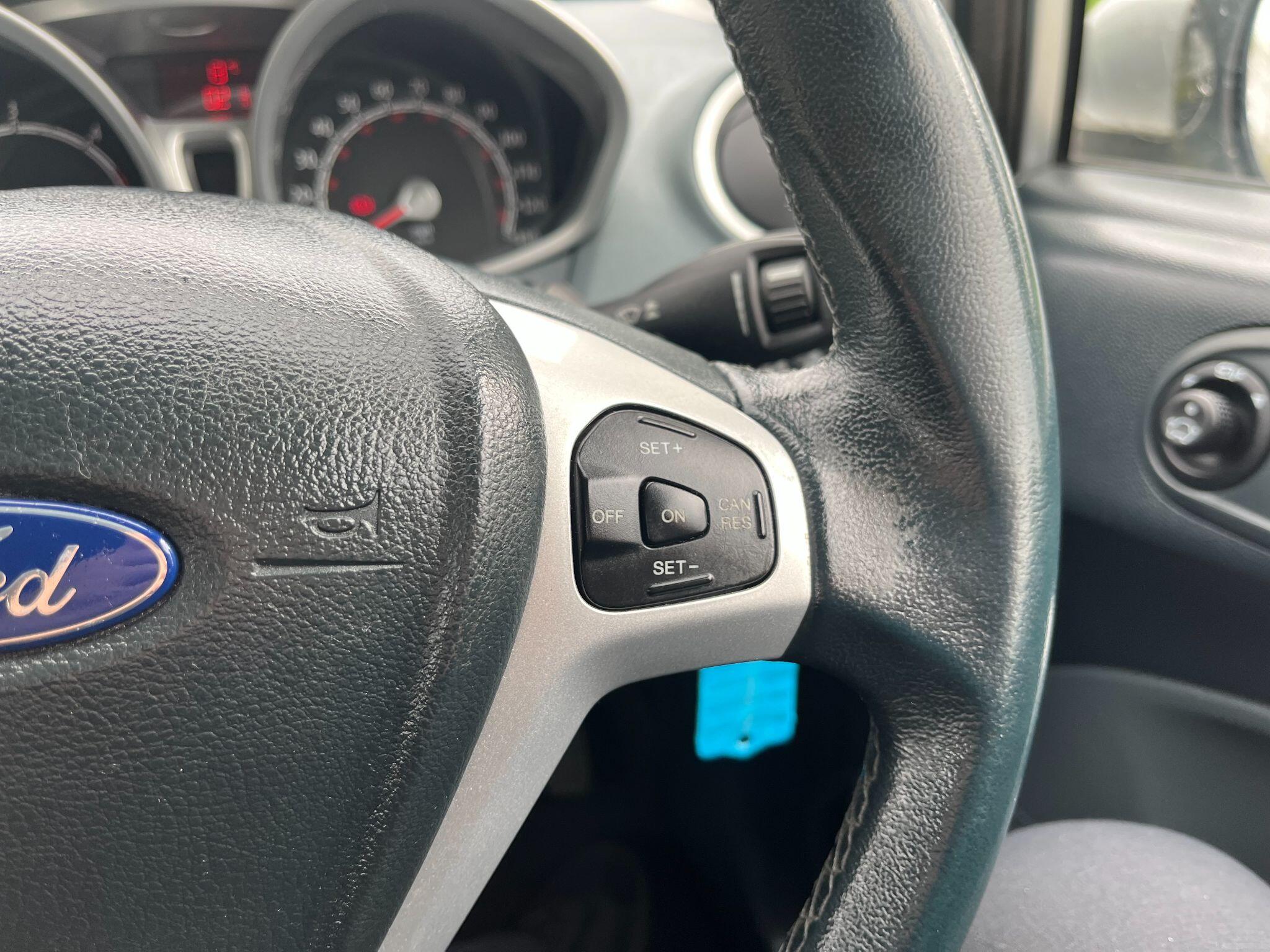 Ford Fiesta 1.4 TDCi DPF Titanium 3dr 3dr Manual 2025