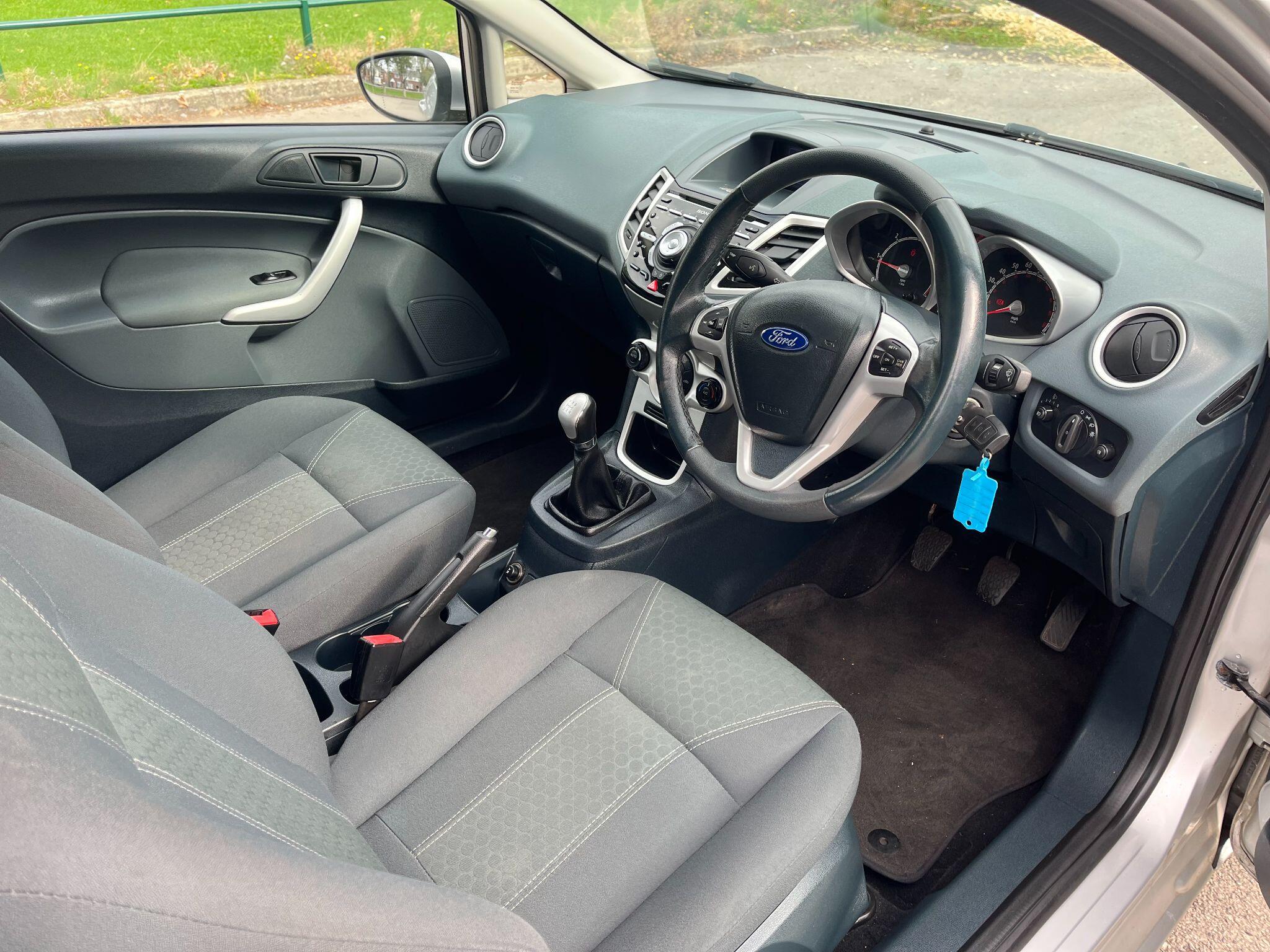 Ford Fiesta 1.4 TDCi DPF Titanium 3dr 3dr Manual 2025