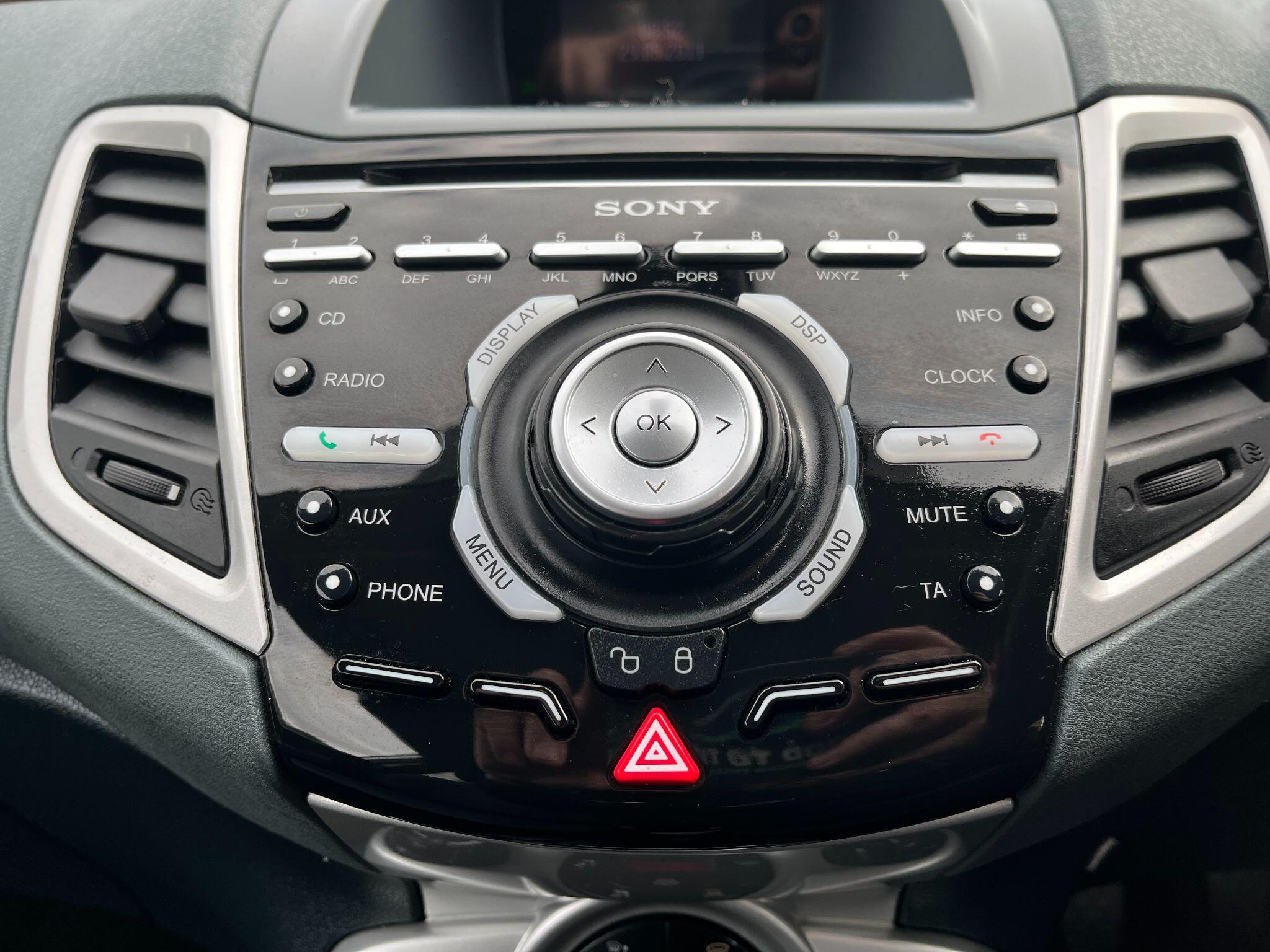 Ford Fiesta 1.4 TDCi DPF Titanium 3dr 3dr Manual 2025