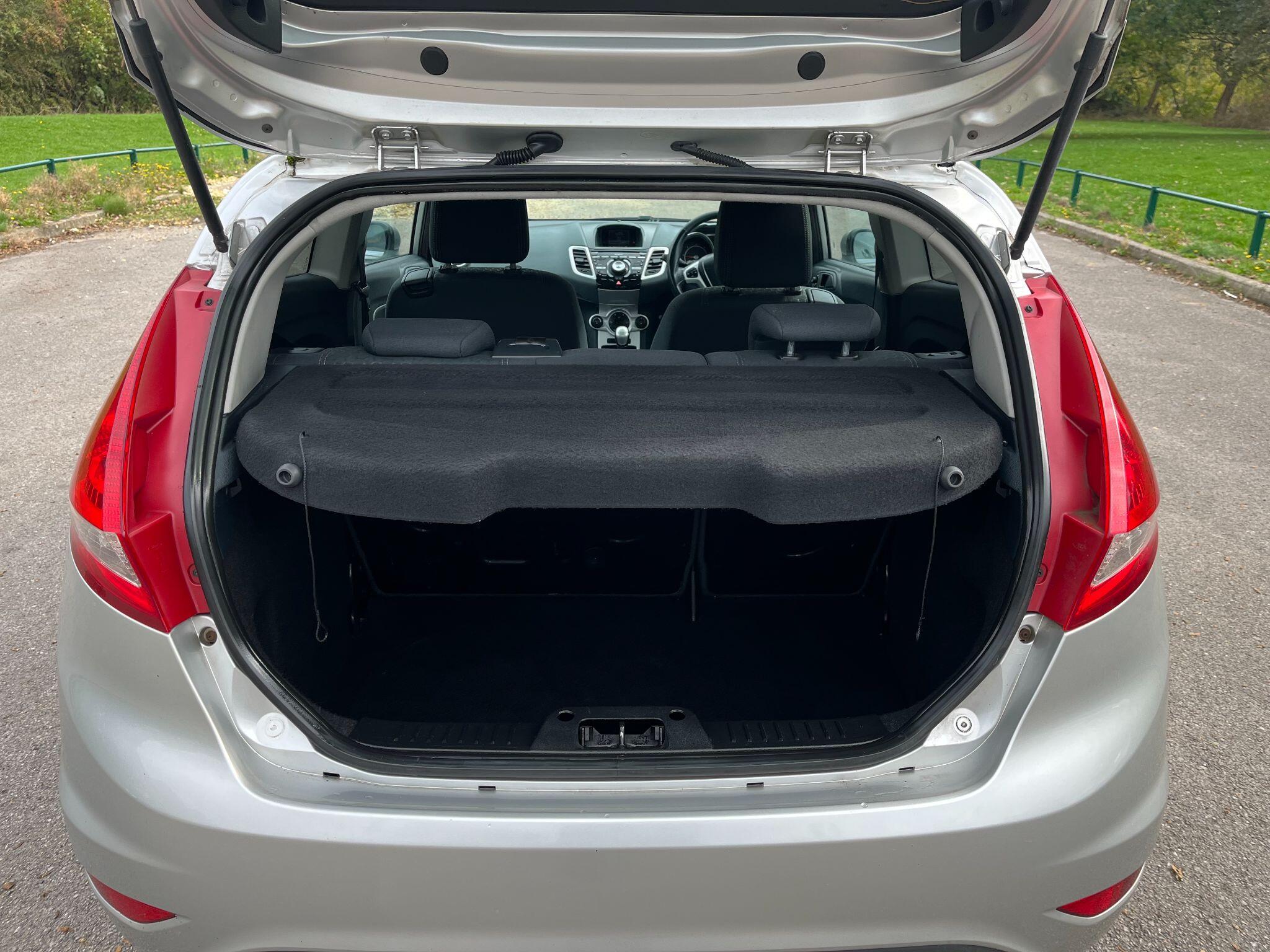 Ford Fiesta 1.4 TDCi DPF Titanium 3dr 3dr Manual 2025