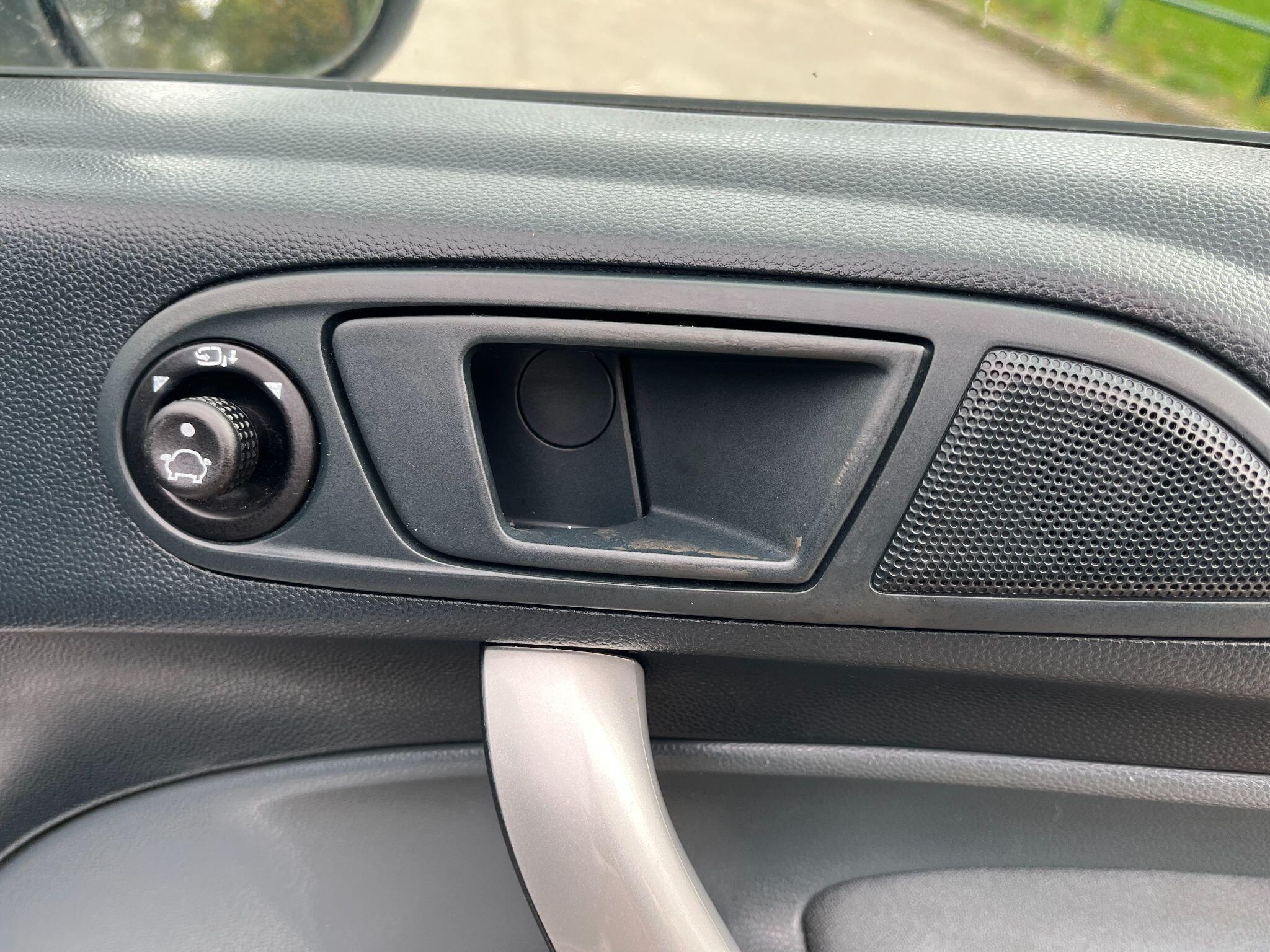 Ford Fiesta 1.4 TDCi DPF Titanium 3dr 3dr Manual 2025