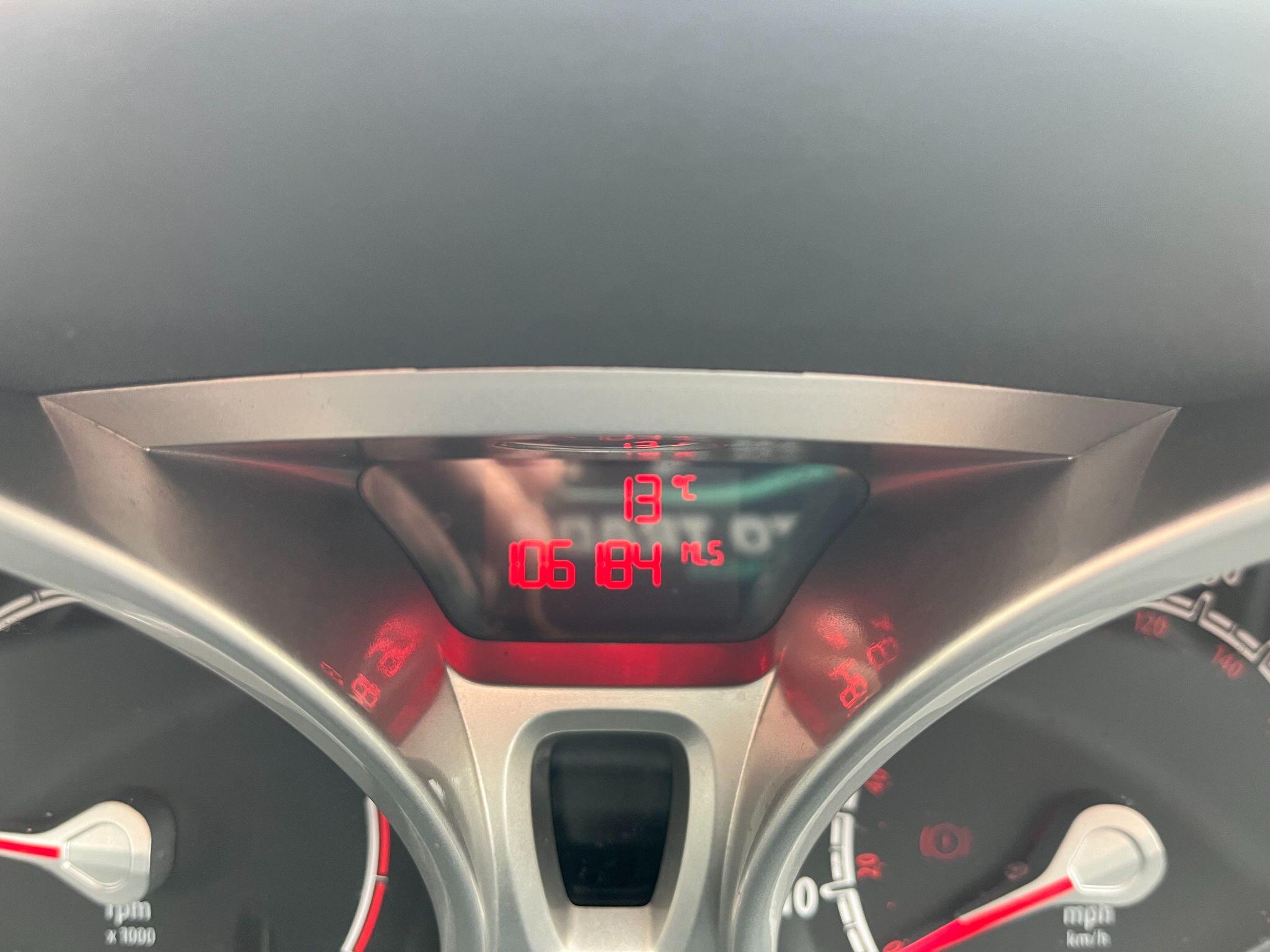 Ford Fiesta 1.4 TDCi DPF Titanium 3dr 3dr Manual 2025