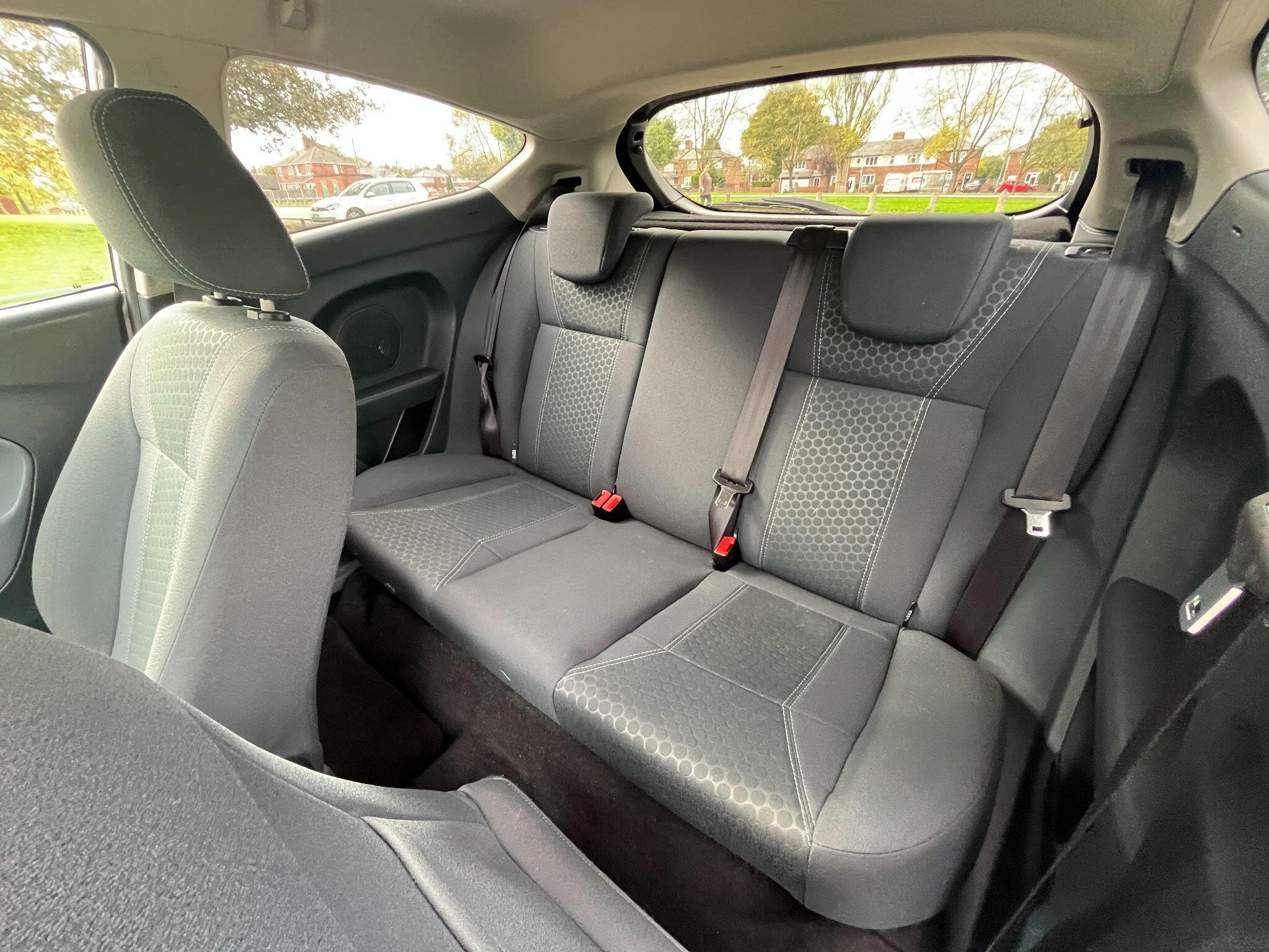 Ford Fiesta 1.4 TDCi DPF Titanium 3dr 3dr Manual 2025