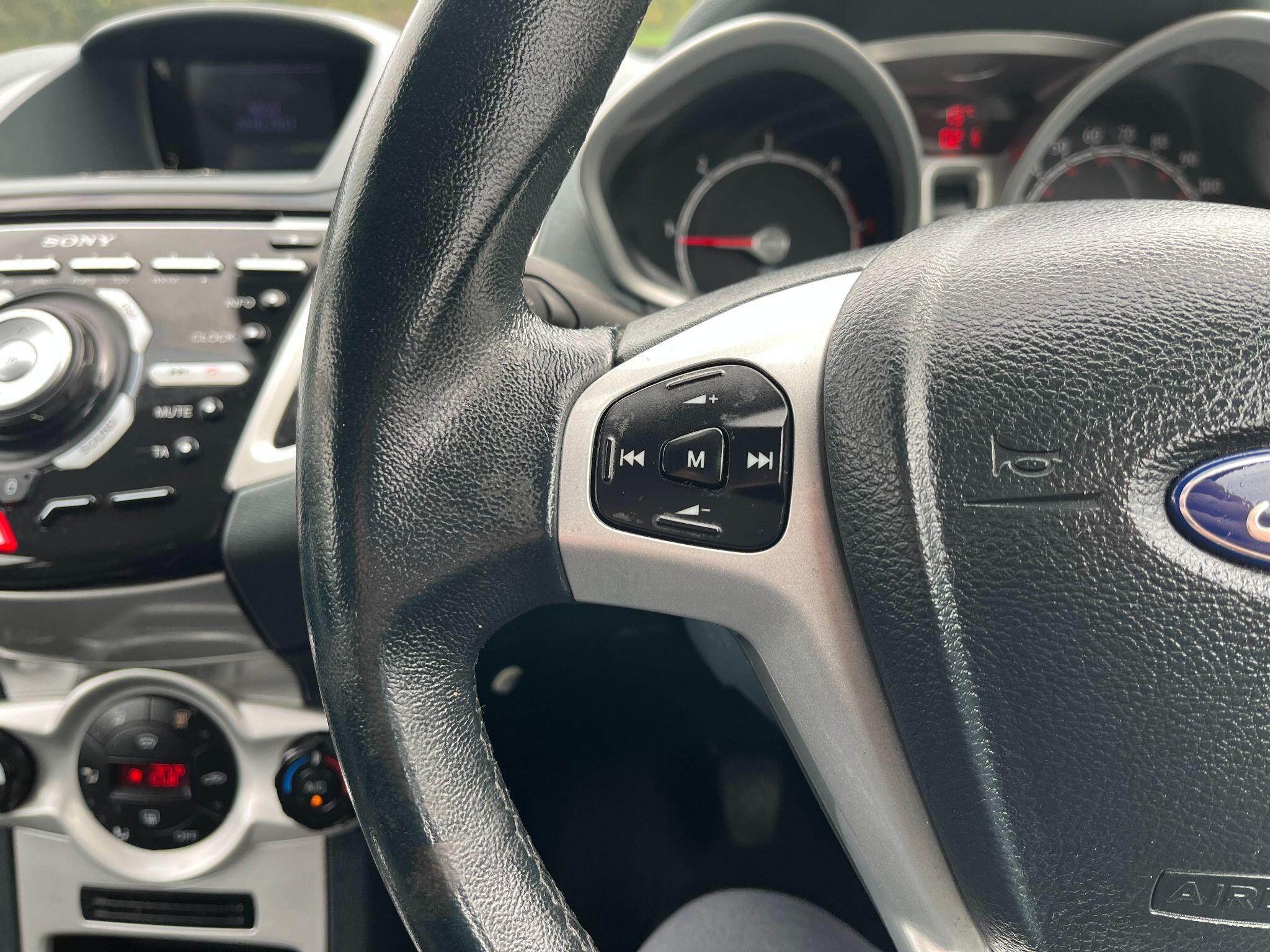 Ford Fiesta 1.4 TDCi DPF Titanium 3dr 3dr Manual 2025