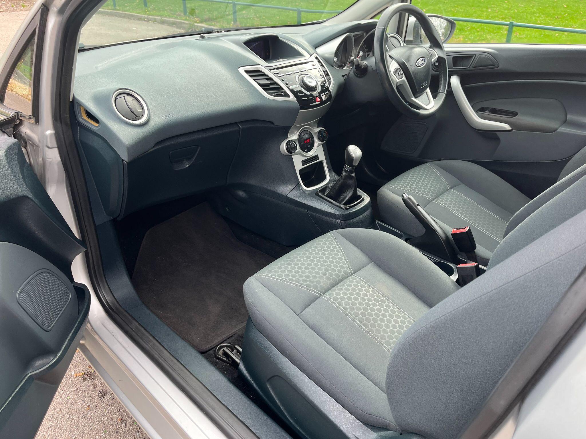 Ford Fiesta 1.4 TDCi DPF Titanium 3dr 3dr Manual 2025