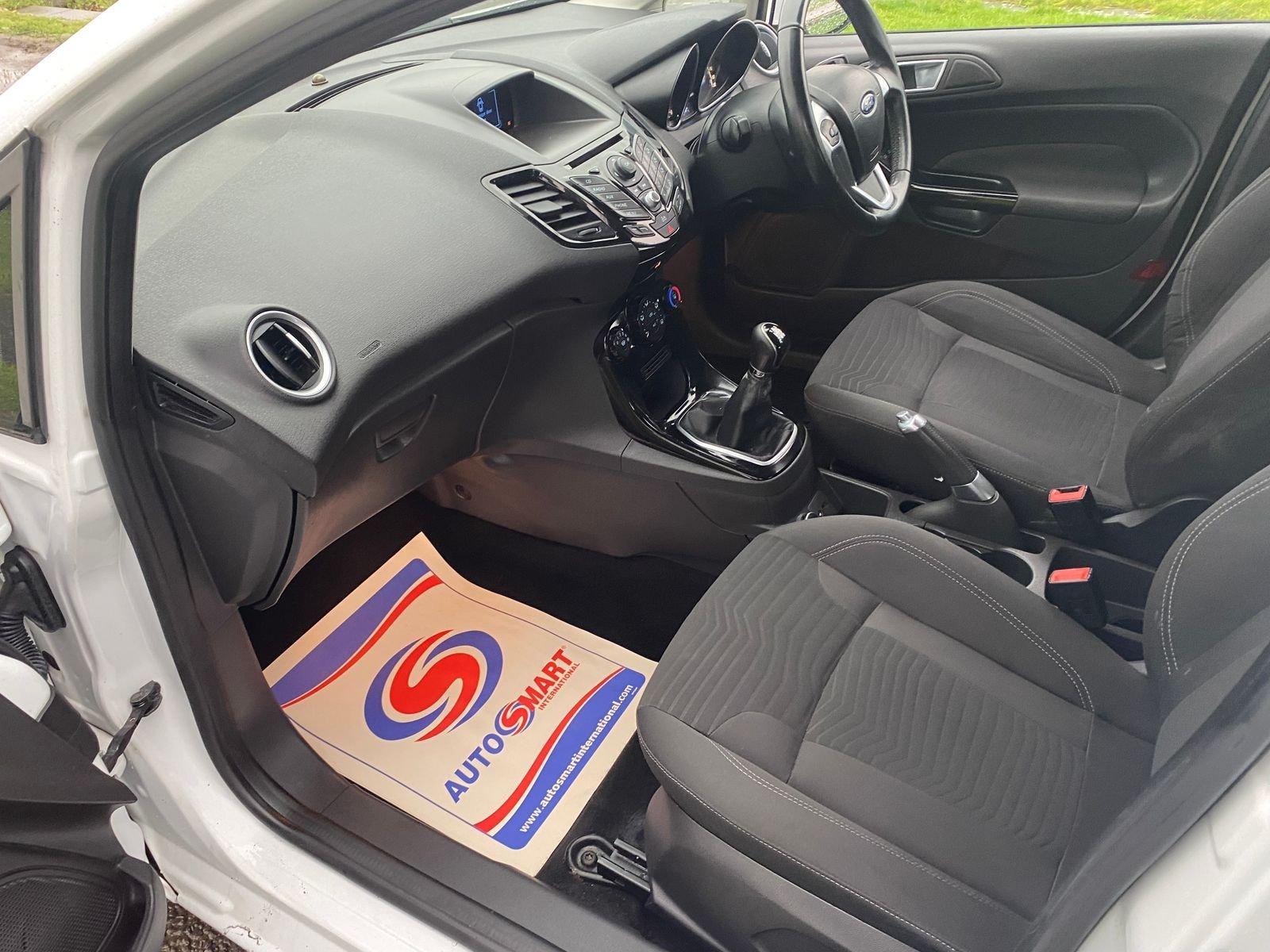 Ford Fiesta 1.5L ZETEC TDCI Hatchback 5dr Diesel Manual Euro 5 (74 bhp) 5dr Manual 2025