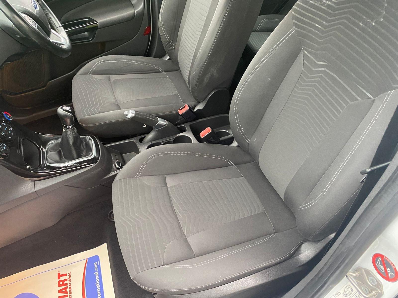 Ford Fiesta 1.5L ZETEC TDCI Hatchback 5dr Diesel Manual Euro 5 (74 bhp) 5dr Manual 2025