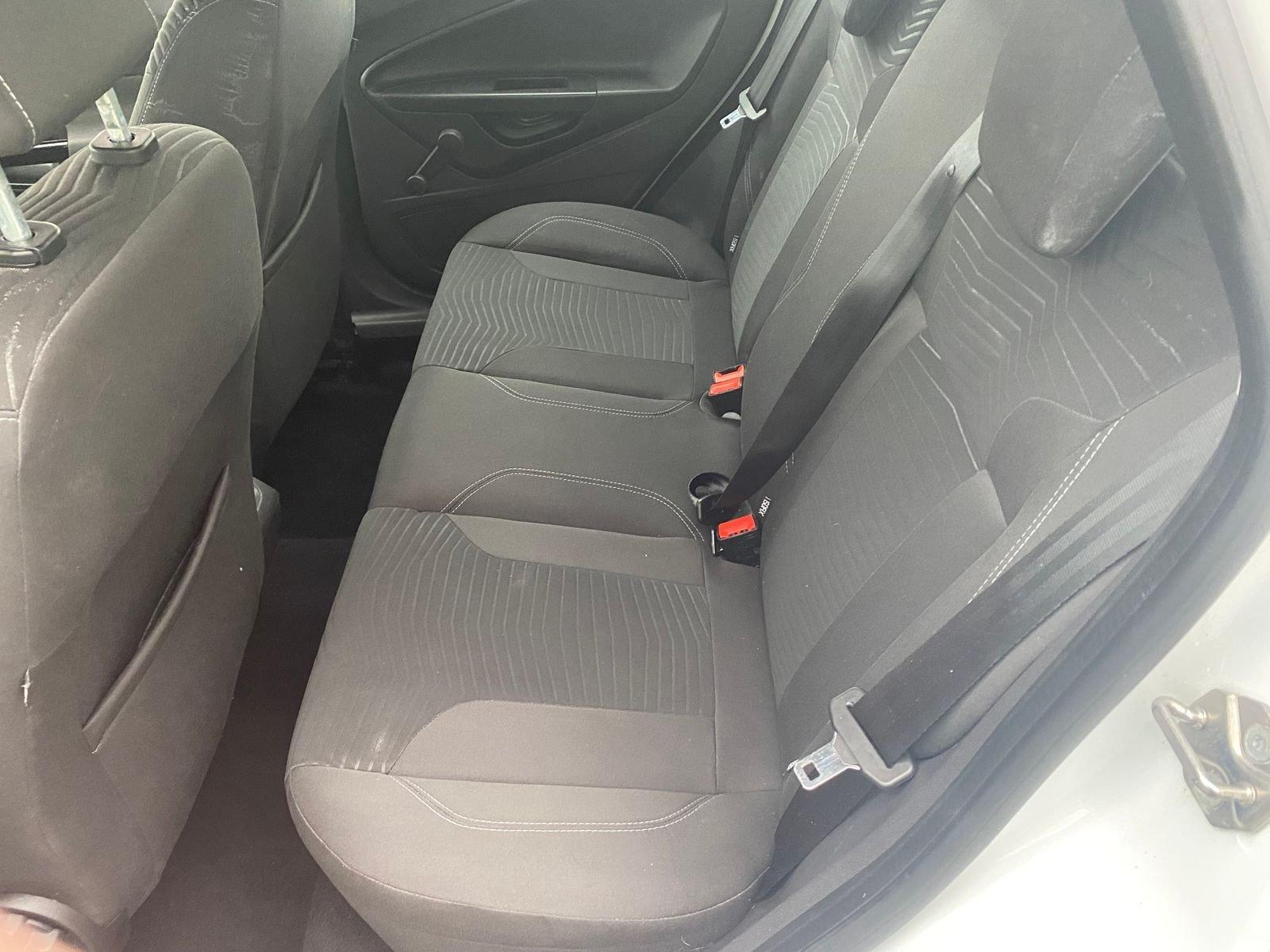 Ford Fiesta 1.5L ZETEC TDCI Hatchback 5dr Diesel Manual Euro 5 (74 bhp) 5dr Manual 2025