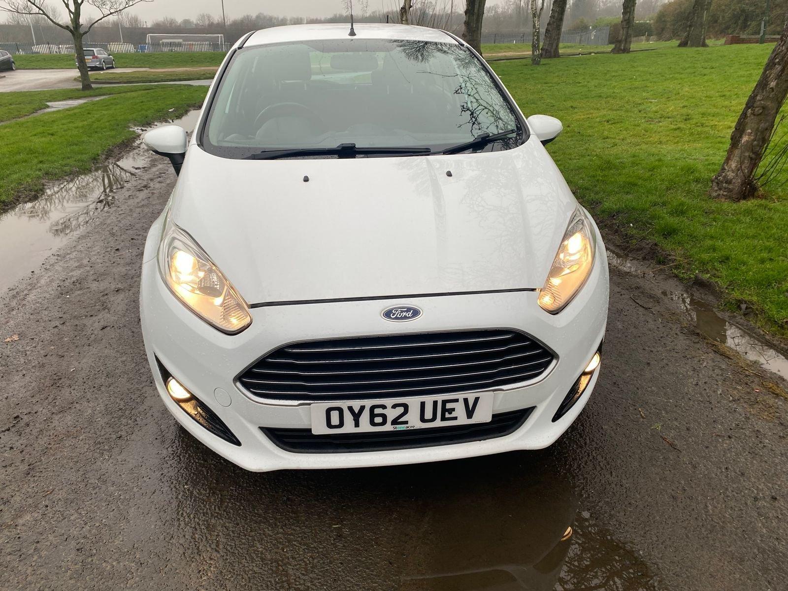 Ford Fiesta 1.5L ZETEC TDCI Hatchback 5dr Diesel Manual Euro 5 (74 bhp) 5dr Manual 2025