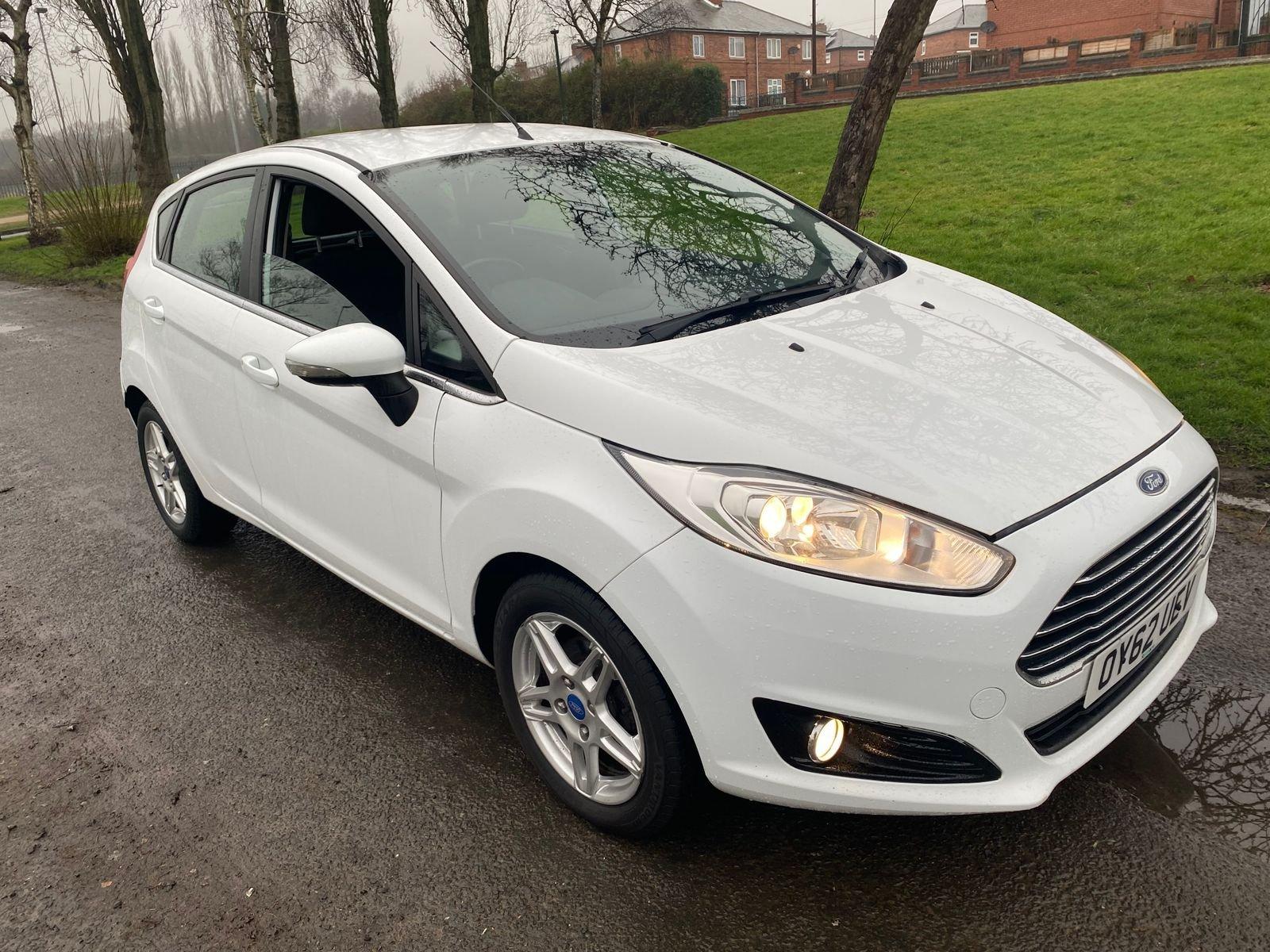 Ford Fiesta 1.5L ZETEC TDCI Hatchback 5dr Diesel Manual Euro 5 (74 bhp) 5dr Manual 2025