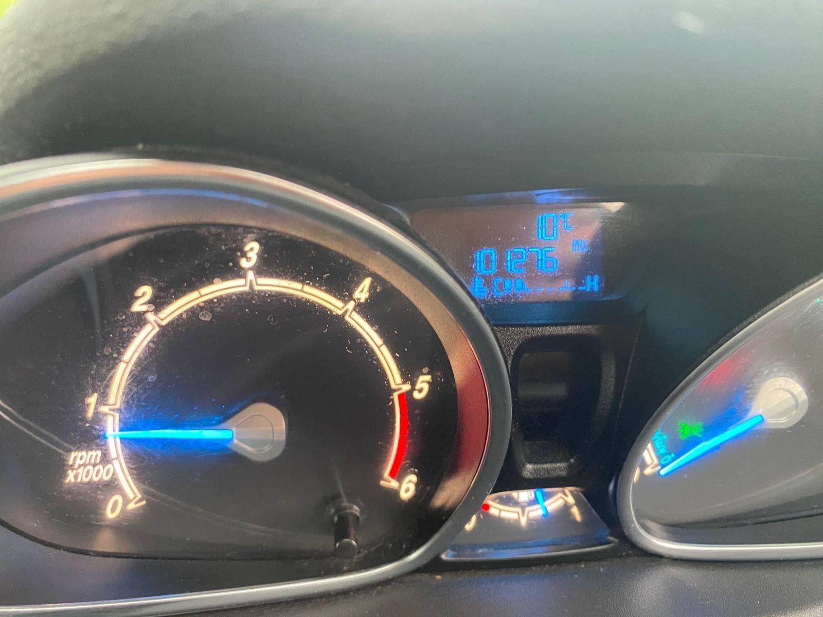 Ford Fiesta 1.5L ZETEC TDCI Hatchback 5dr Diesel Manual Euro 5 (74 bhp) 5dr Manual 2025