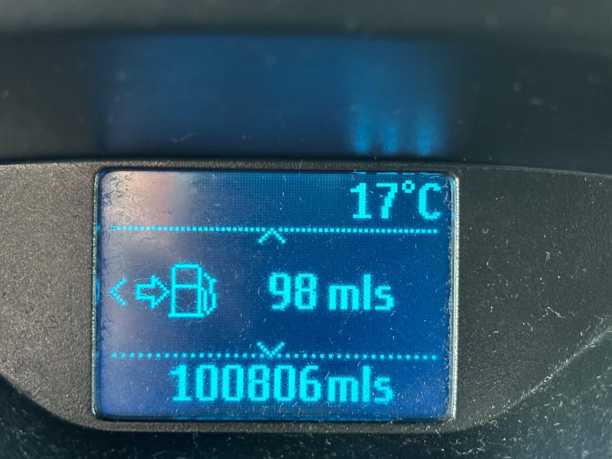 Ford Focus 1.6 TDCi Zetec Euro 5 (s/s) 5dr 5dr Manual 2025