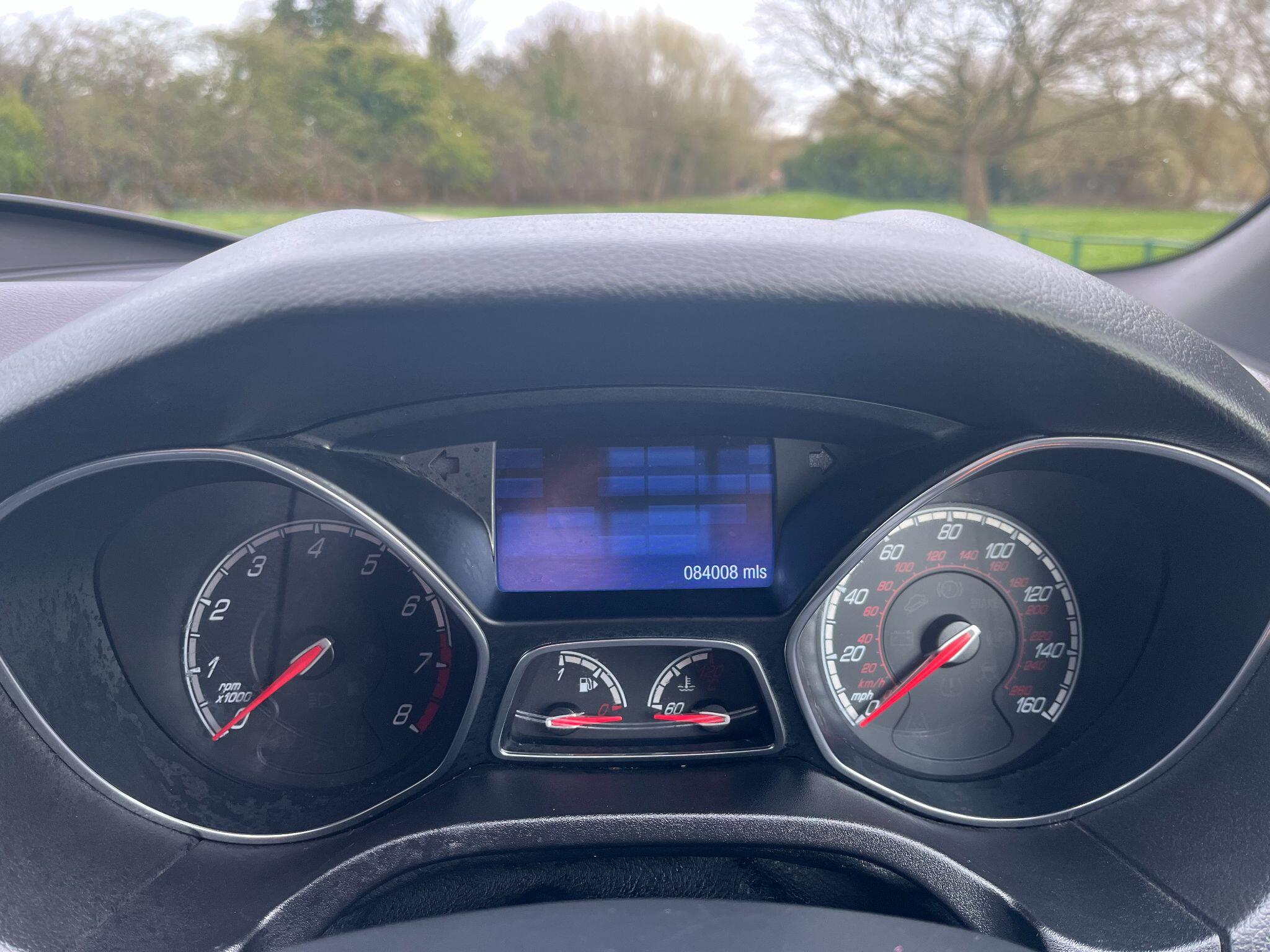 Ford Focus 2.0T EcoBoost ST-3 Euro 5 (s/s) 5dr 5dr Manual 2026