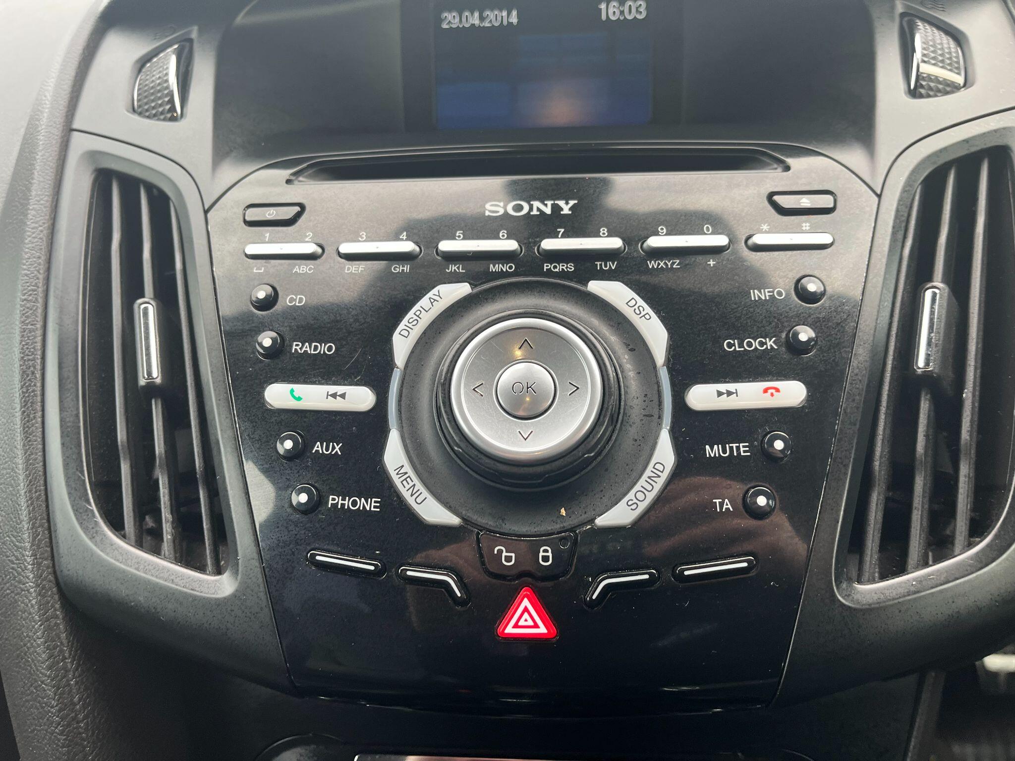 Ford Focus 2.0T EcoBoost ST-3 Euro 5 (s/s) 5dr 5dr Manual 2026