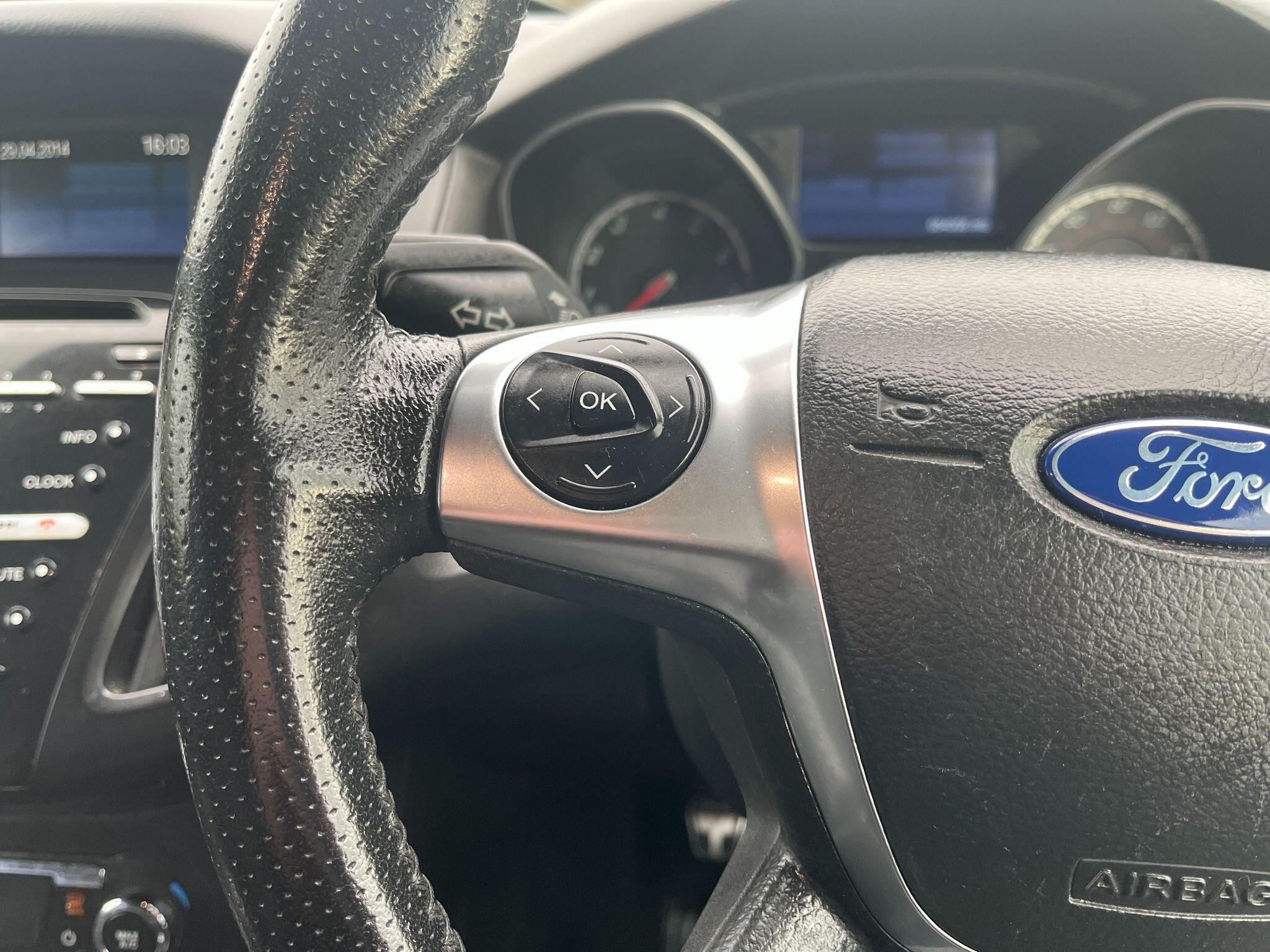 Ford Focus 2.0T EcoBoost ST-3 Euro 5 (s/s) 5dr 5dr Manual 2026