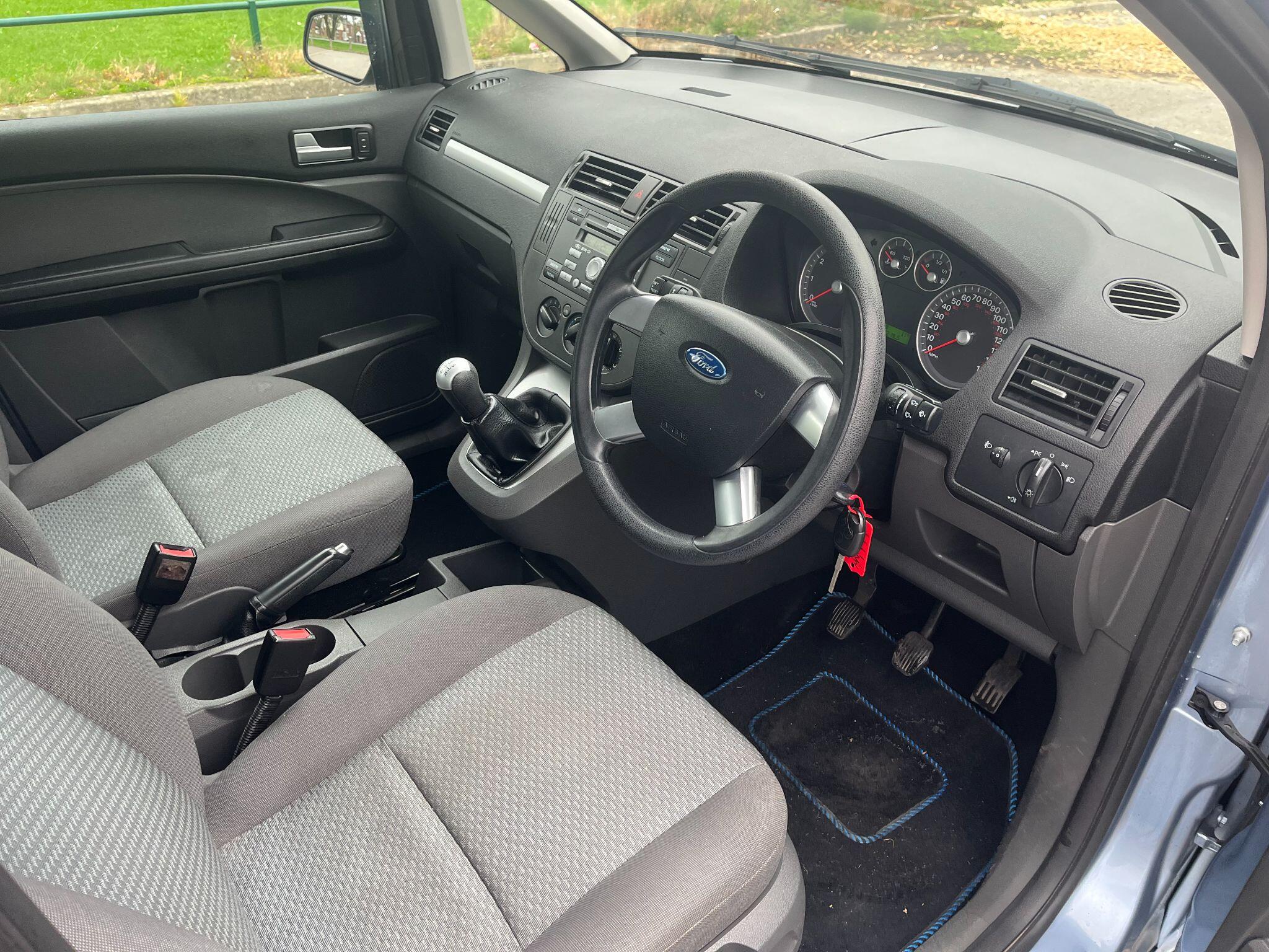 Ford Focus C-Max 1.6 16v LX 5dr 5dr Manual 2025