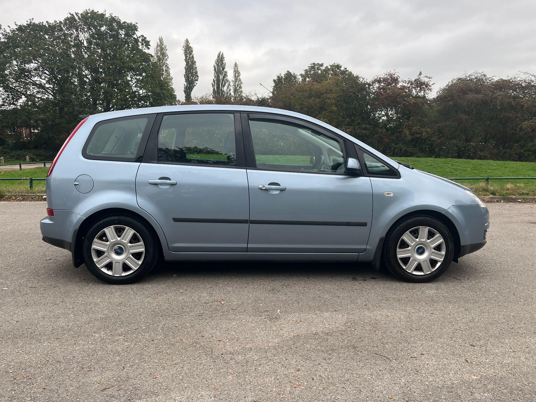 Ford Focus C-Max 1.6 16v LX 5dr 5dr Manual 2025