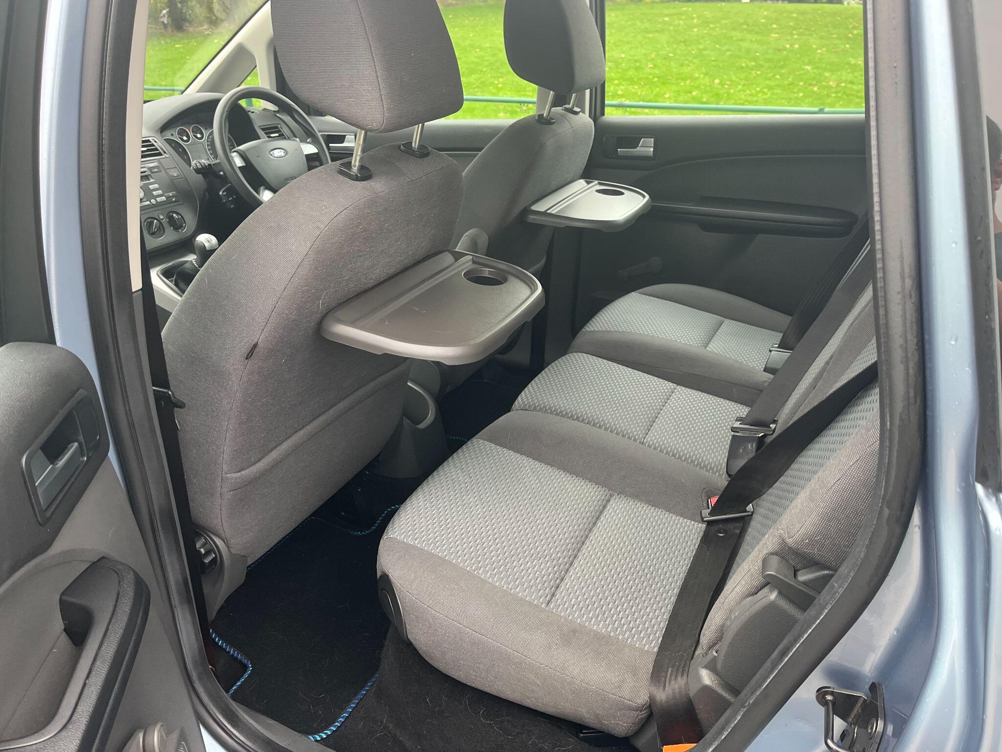 Ford Focus C-Max 1.6 16v LX 5dr 5dr Manual 2025