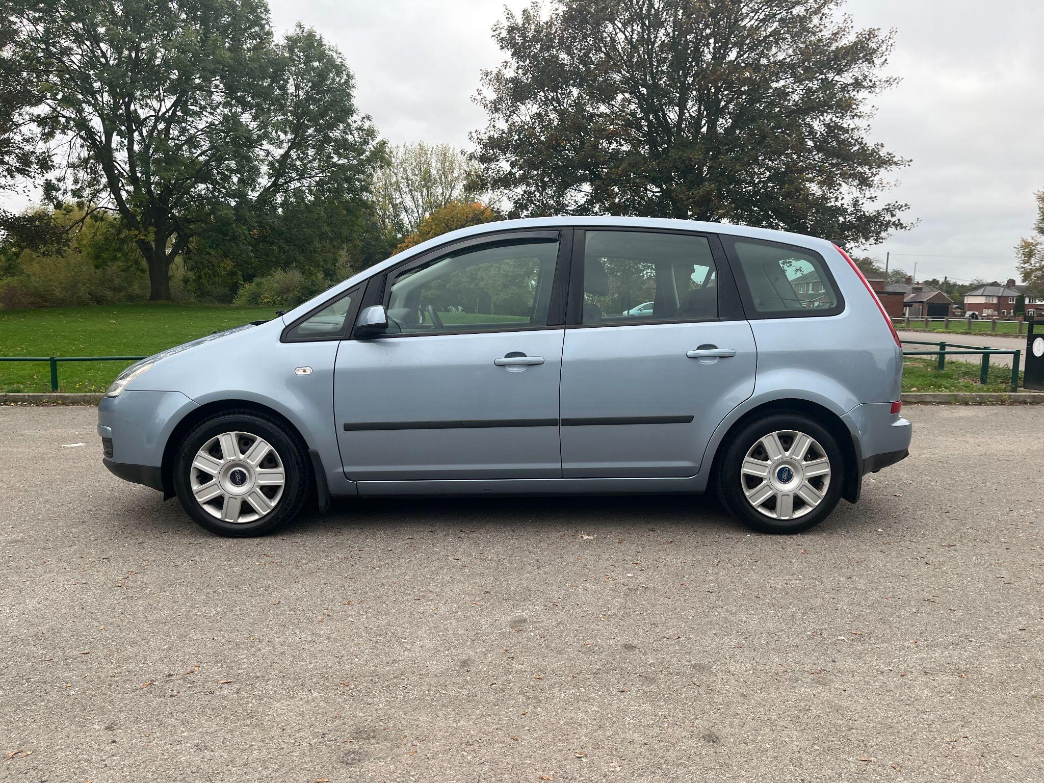 Ford Focus C-Max 1.6 16v LX 5dr 5dr Manual 2025