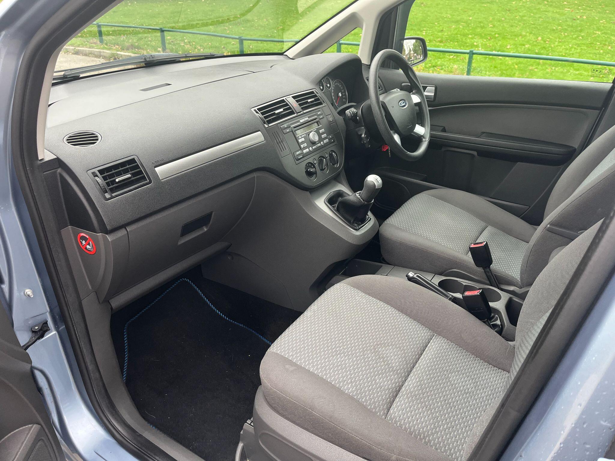 Ford Focus C-Max 1.6 16v LX 5dr 5dr Manual 2025