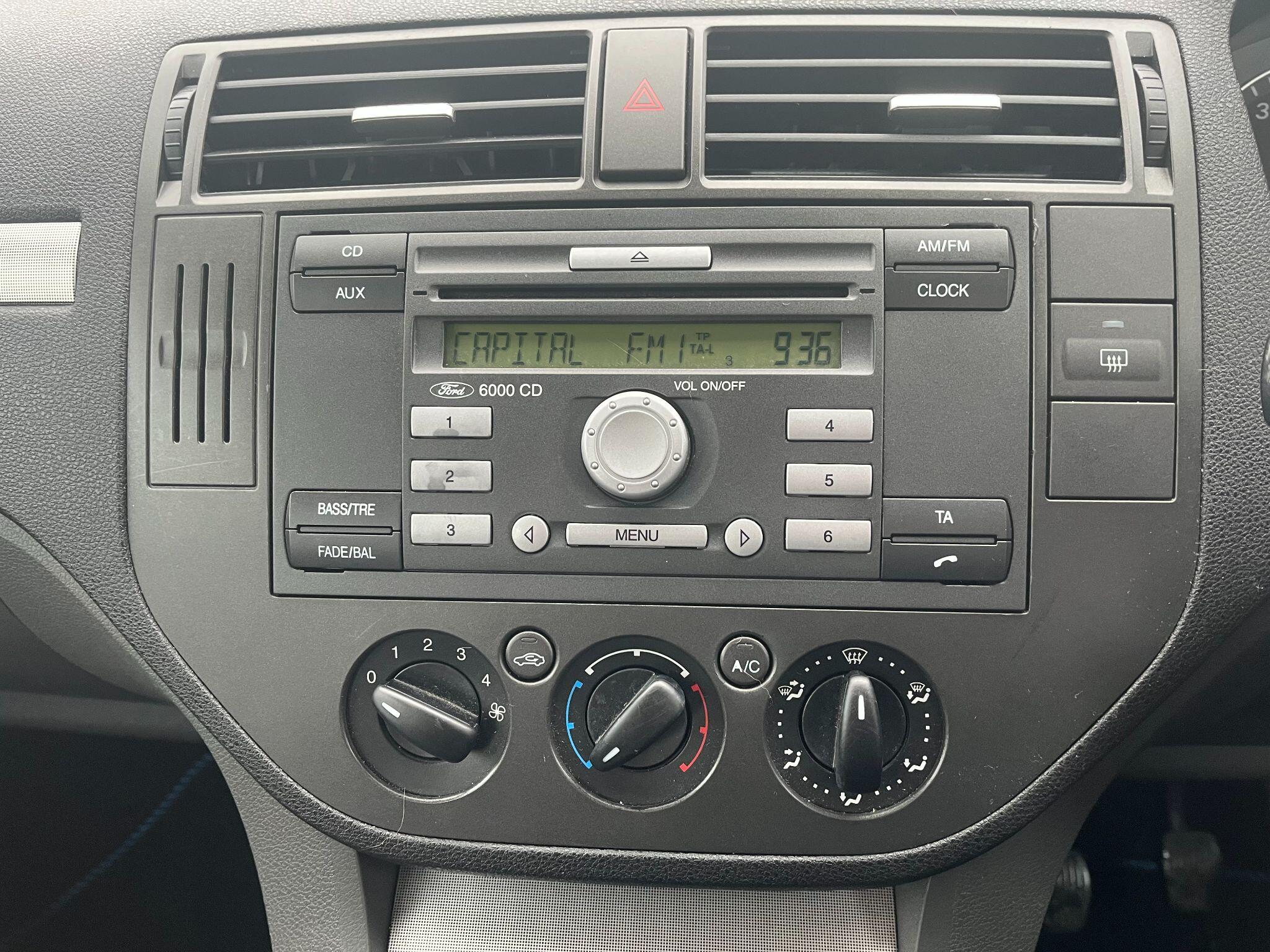 Ford Focus C-Max 1.6 16v LX 5dr 5dr Manual 2025