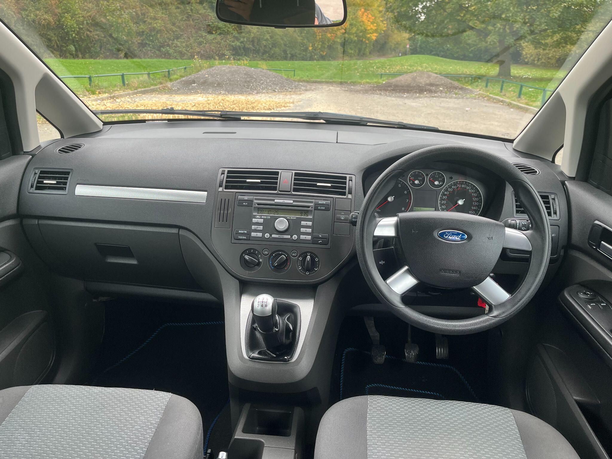 Ford Focus C-Max 1.6 16v LX 5dr 5dr Manual 2025