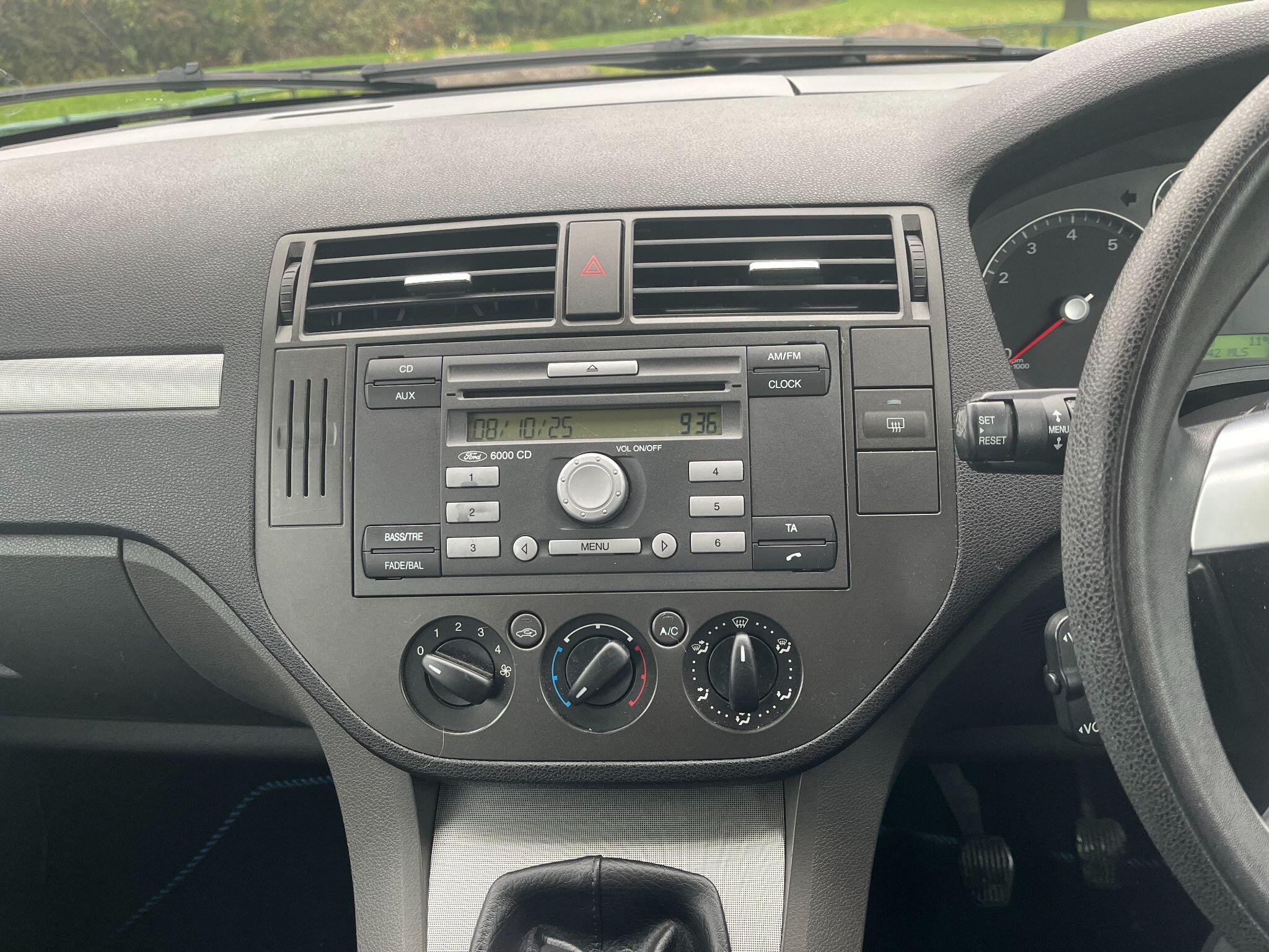 Ford Focus C-Max 1.6 16v LX 5dr 5dr Manual 2025