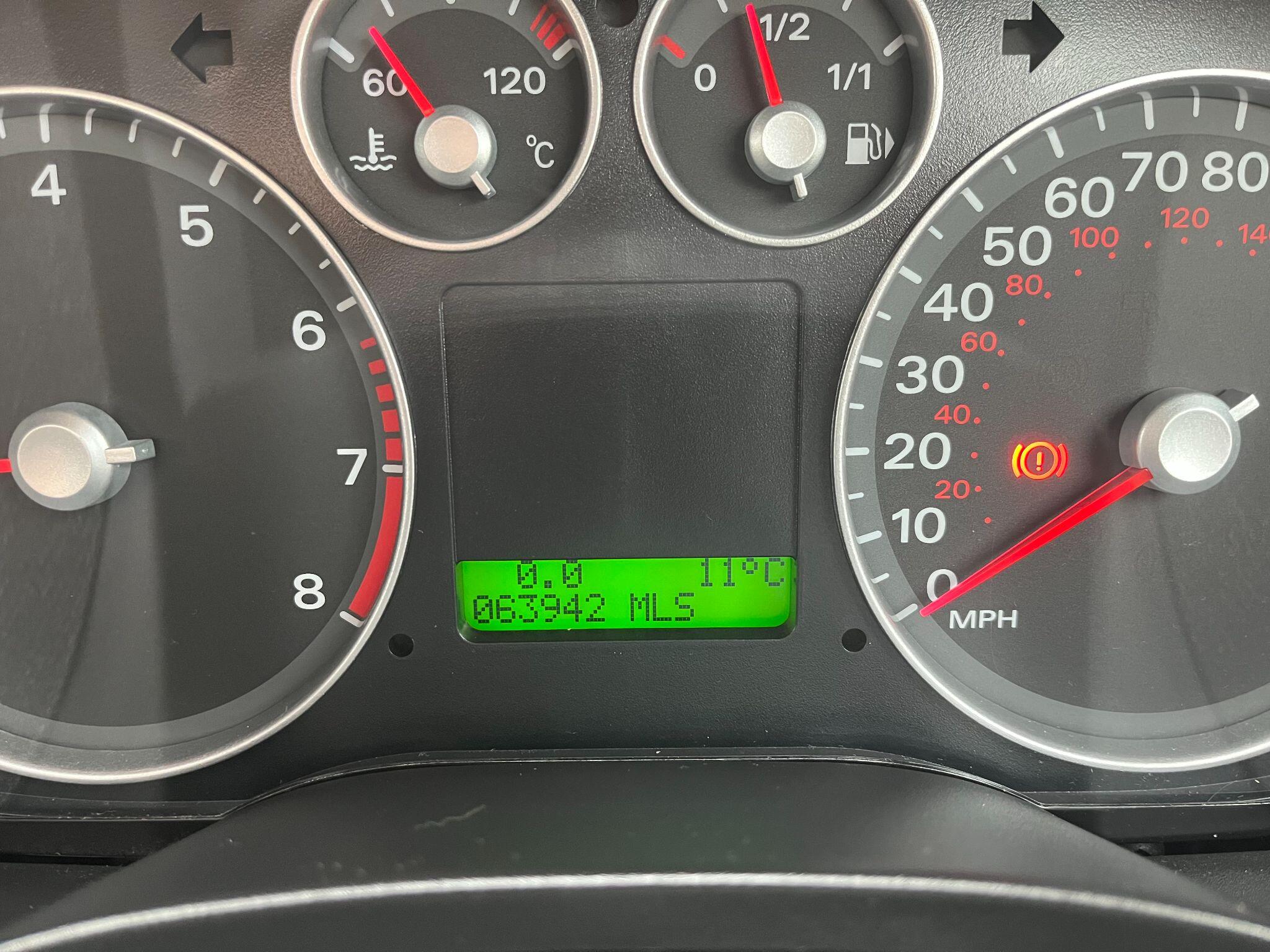 Ford Focus C-Max 1.6 16v LX 5dr 5dr Manual 2025