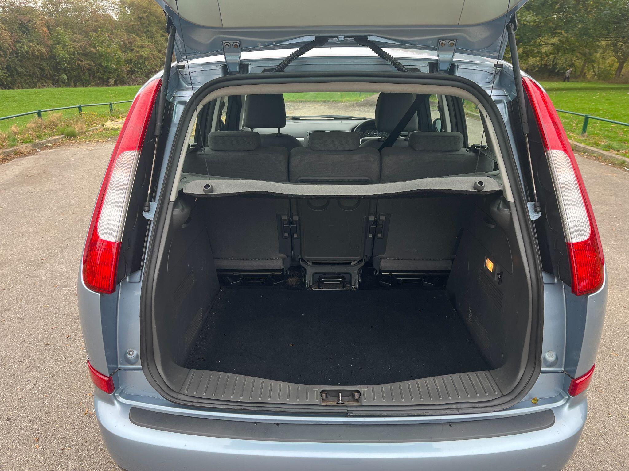 Ford Focus C-Max 1.6 16v LX 5dr 5dr Manual 2025