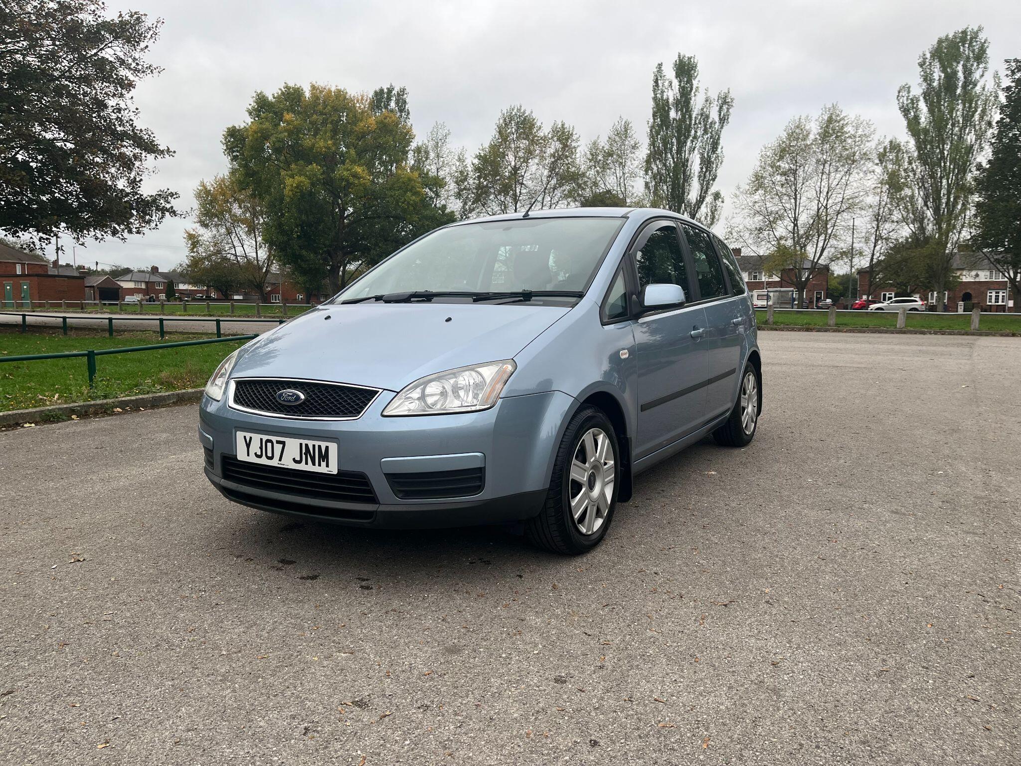 Ford Focus C-Max 1.6 16v LX 5dr 5dr Manual 2025