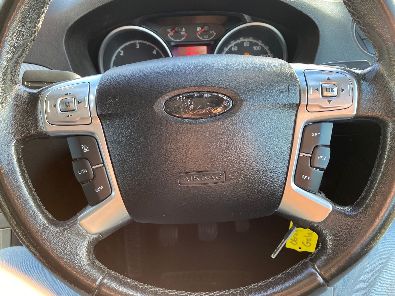 Ford Galaxy 2.0L GHIA TDCI MPV 5dr Diesel Manual Euro 4 (143 bhp) 5dr Manual 2025