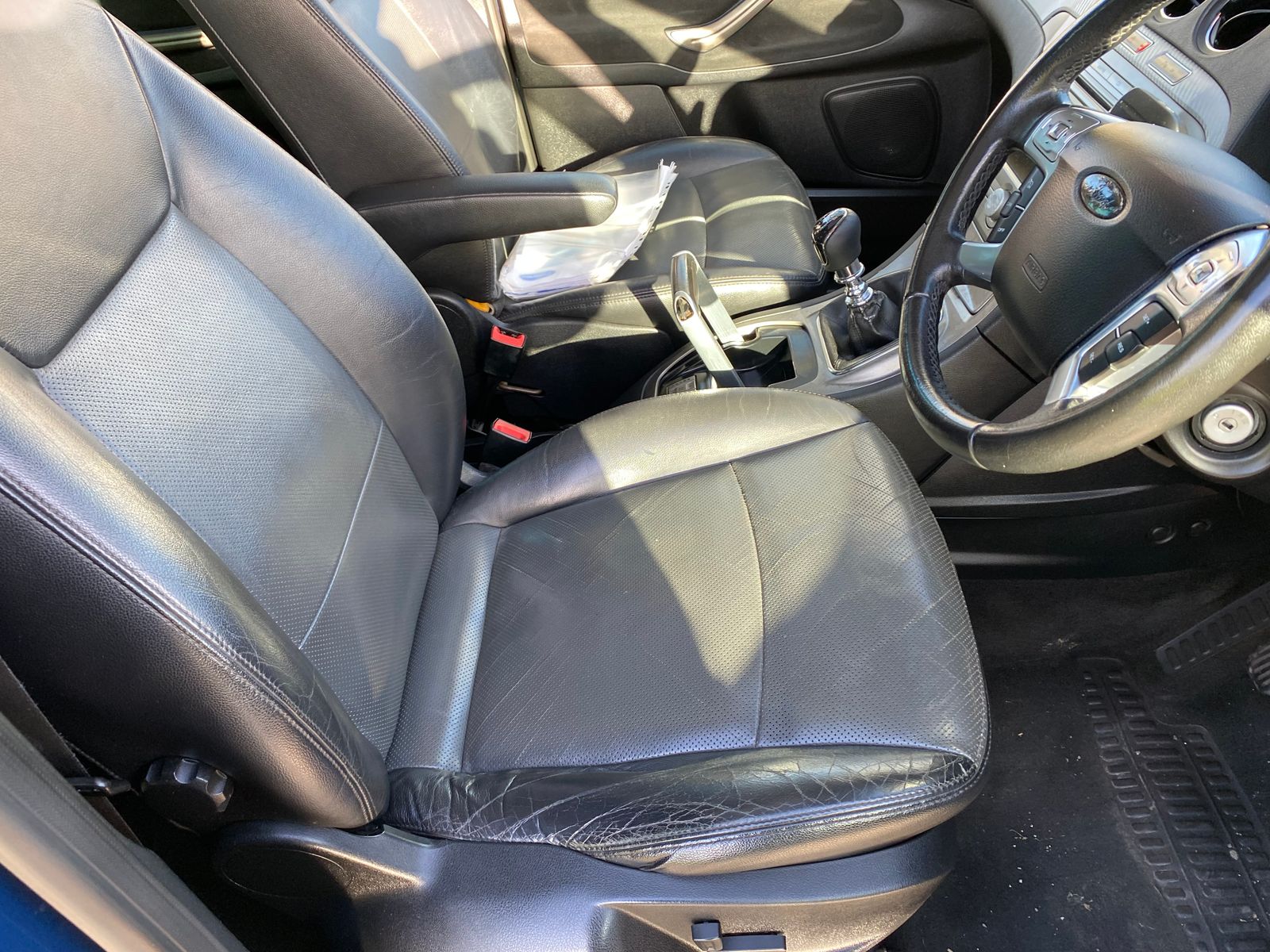 Ford Galaxy 2.0L GHIA TDCI MPV 5dr Diesel Manual Euro 4 (143 bhp) 5dr Manual 2025