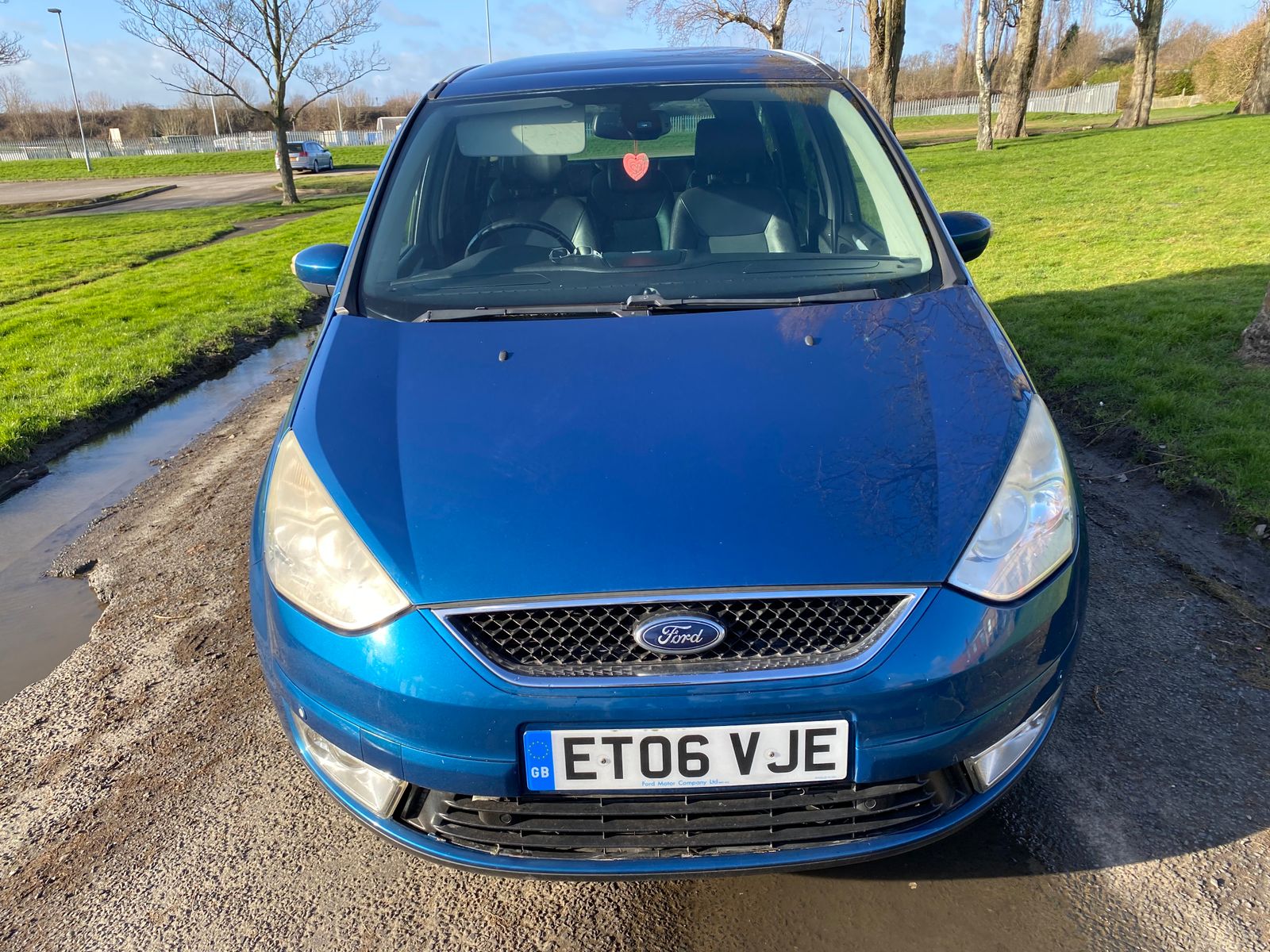 Ford Galaxy 2.0L GHIA TDCI MPV 5dr Diesel Manual Euro 4 (143 bhp) 5dr Manual 2025